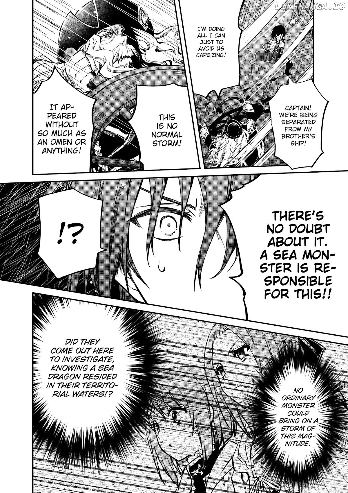 The Strongest Dull Prince’s Secret Battle For The Throne chapter 24 - page 22