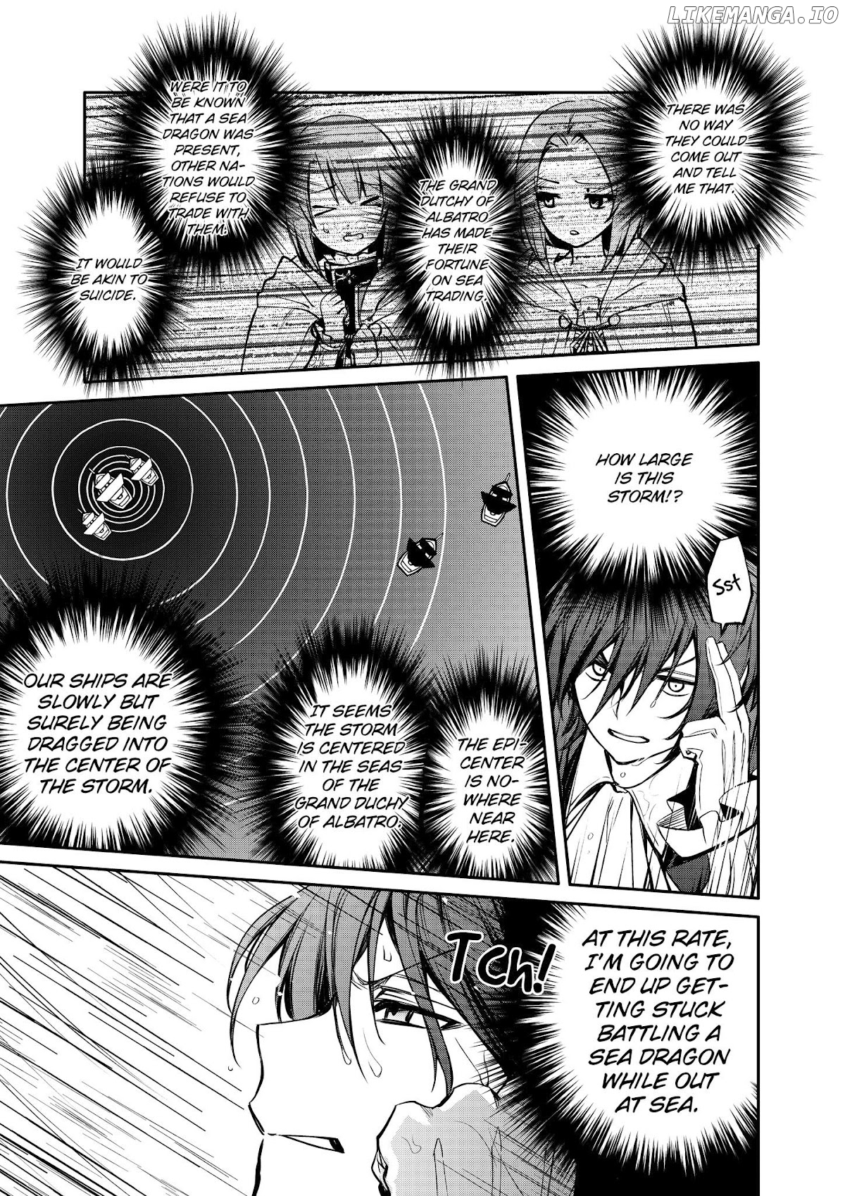 The Strongest Dull Prince’s Secret Battle For The Throne chapter 24 - page 23
