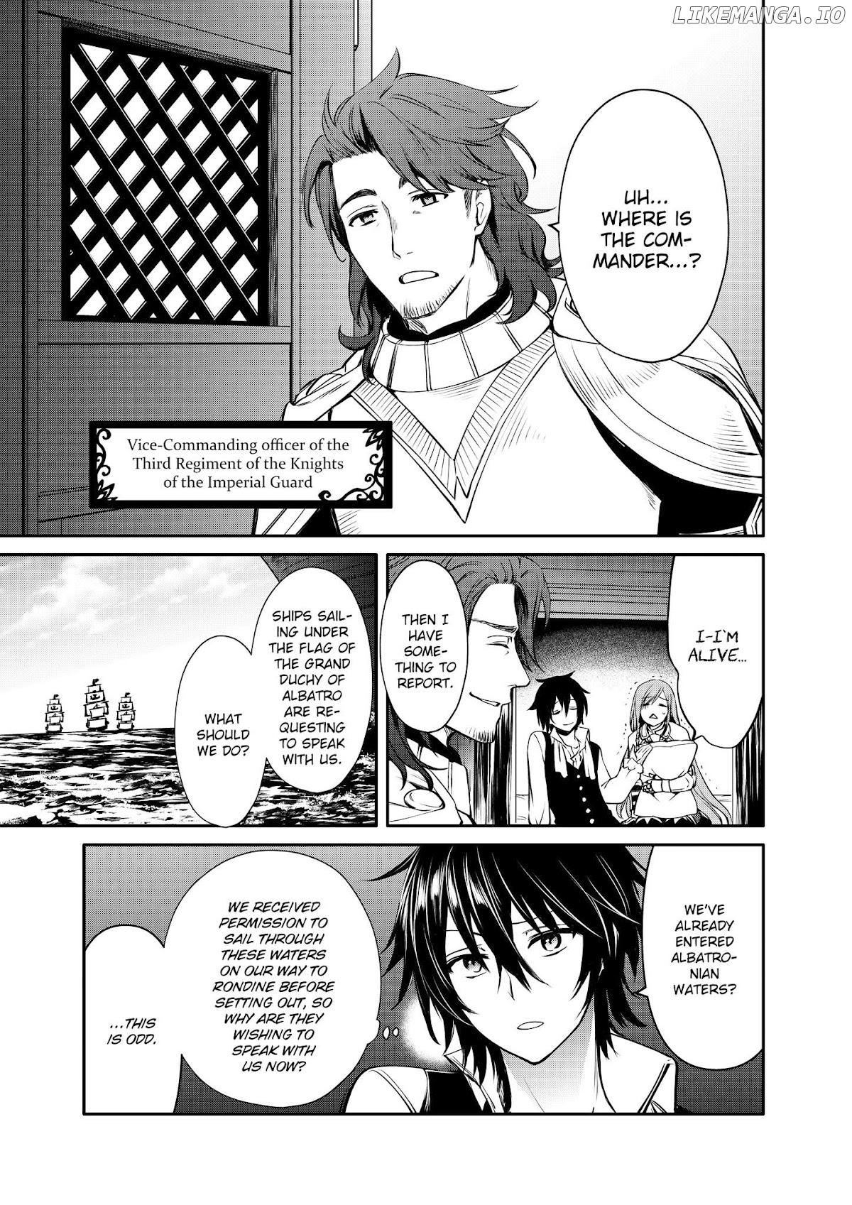 The Strongest Dull Prince’s Secret Battle For The Throne chapter 24 - page 5