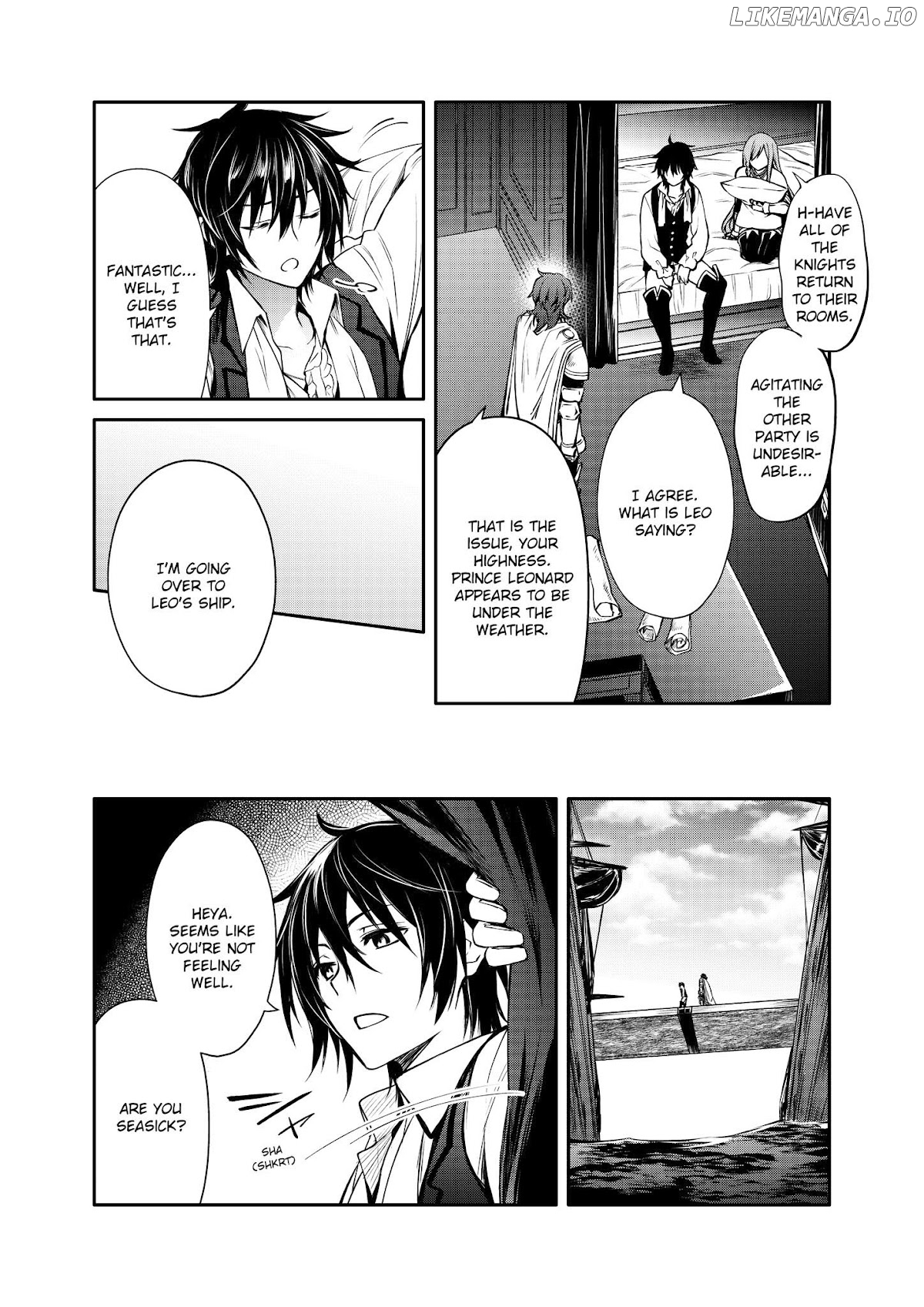 The Strongest Dull Prince’s Secret Battle For The Throne chapter 24 - page 6