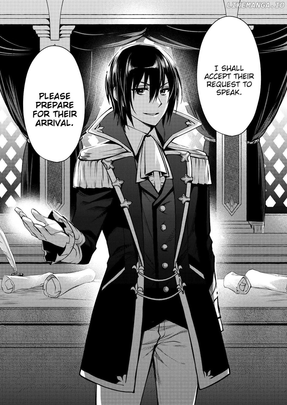The Strongest Dull Prince’s Secret Battle For The Throne chapter 24 - page 9