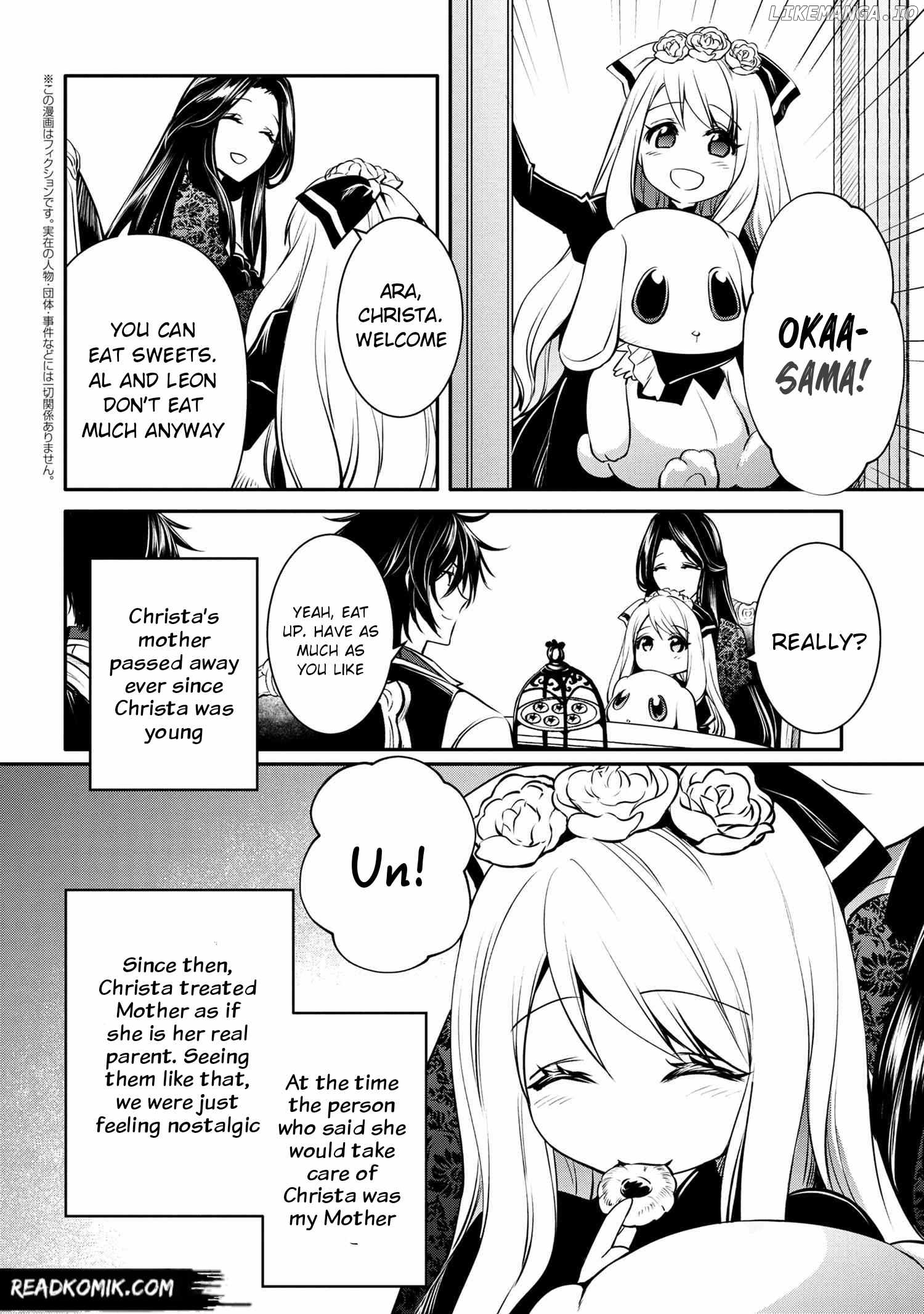 The Strongest Dull Prince’s Secret Battle For The Throne chapter 18.2 - page 1