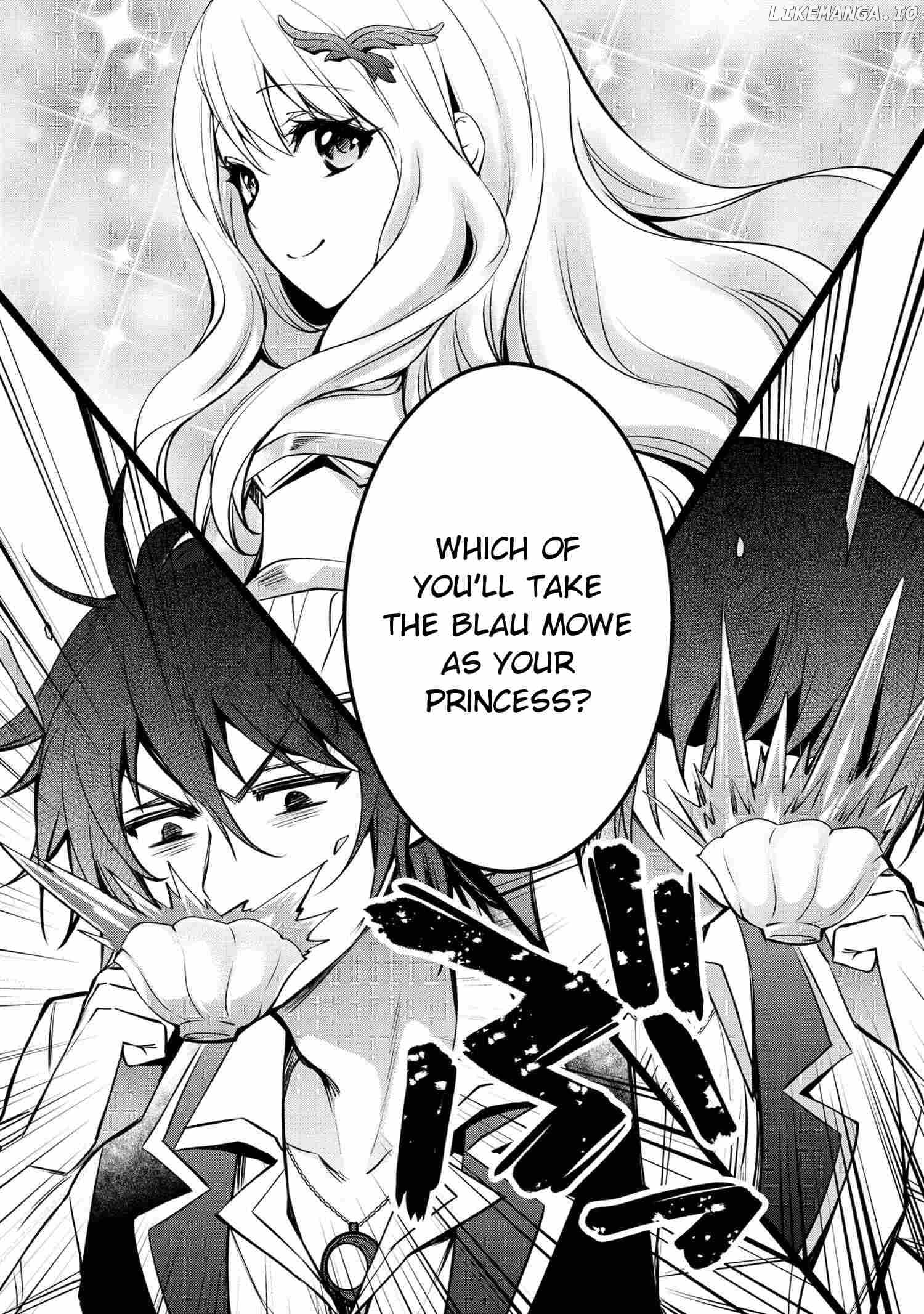 The Strongest Dull Prince’s Secret Battle For The Throne chapter 18.2 - page 3