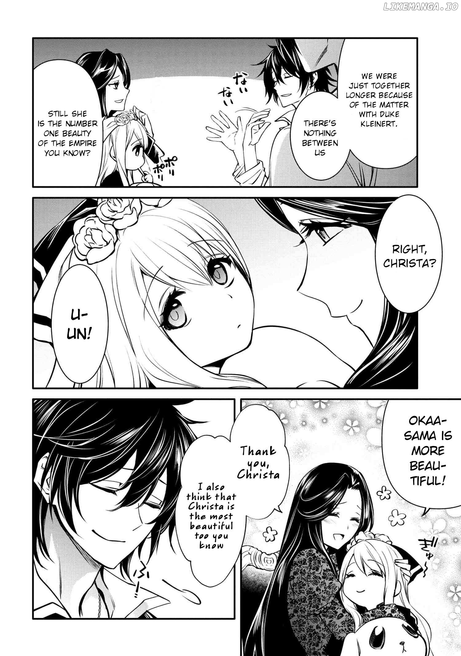 The Strongest Dull Prince’s Secret Battle For The Throne chapter 18.2 - page 5