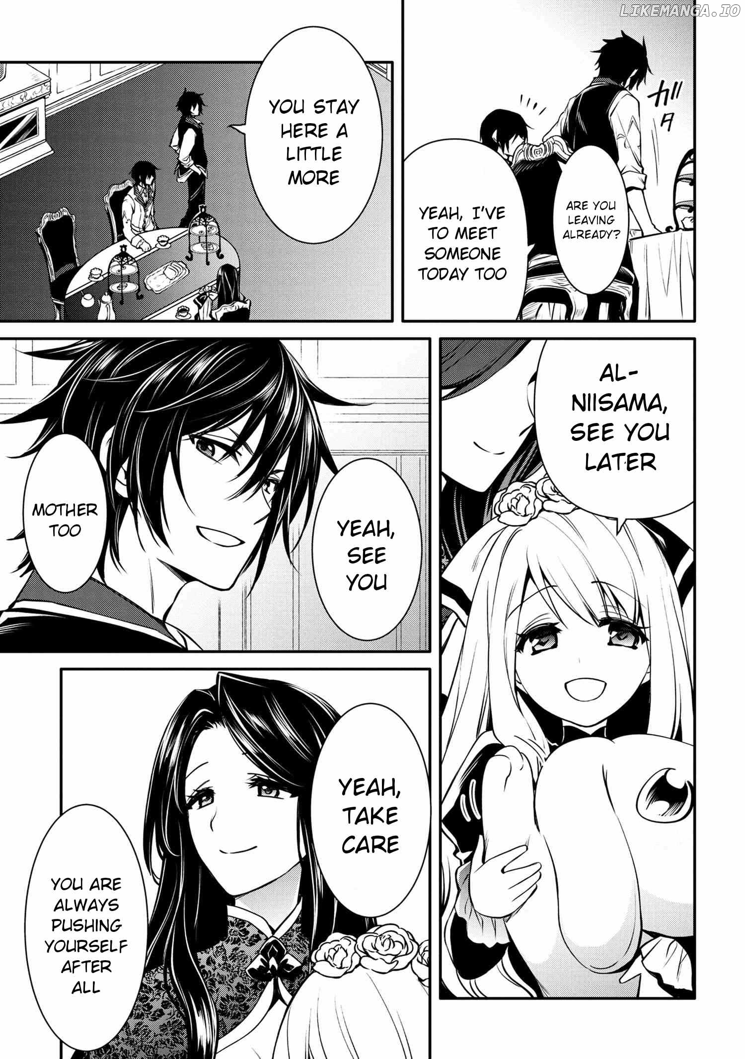 The Strongest Dull Prince’s Secret Battle For The Throne chapter 18.2 - page 6