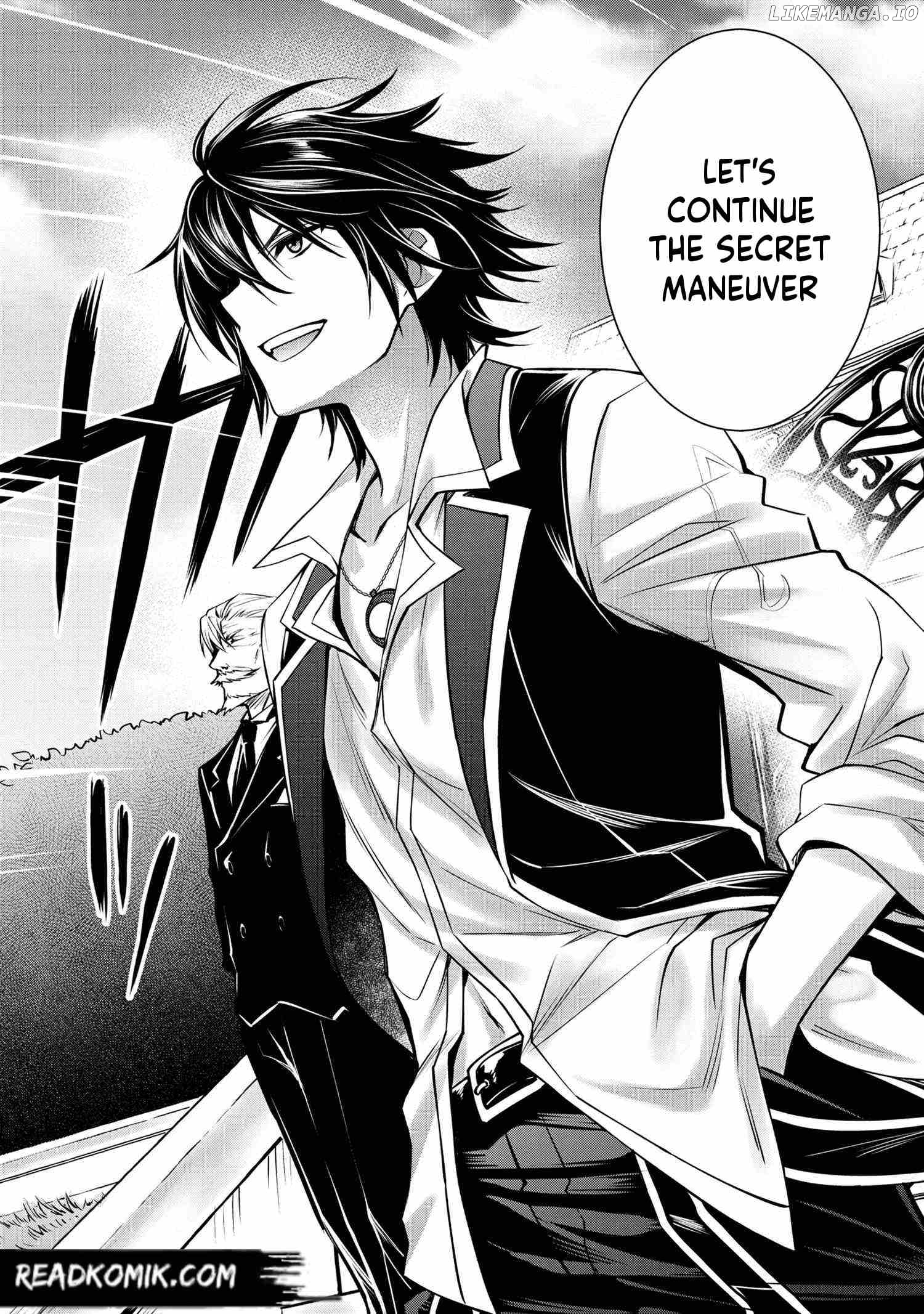 The Strongest Dull Prince’s Secret Battle For The Throne chapter 18.2 - page 9