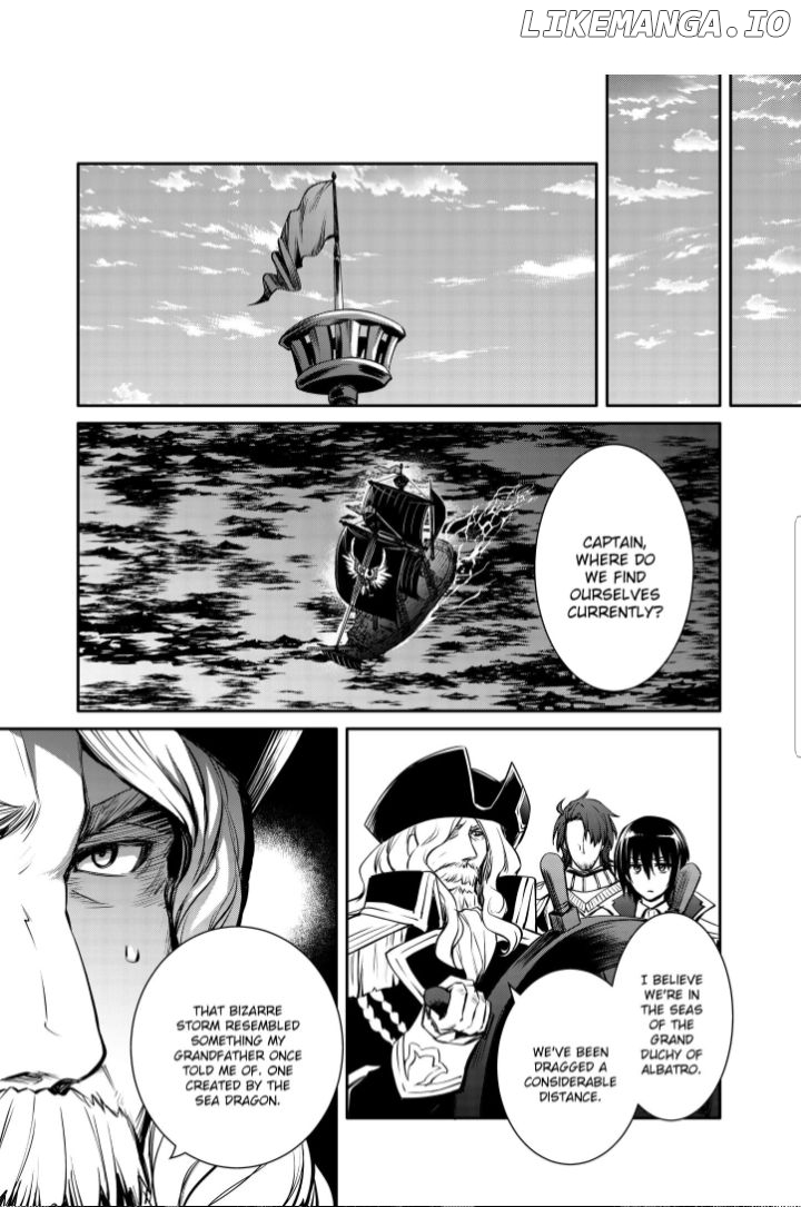 The Strongest Dull Prince’s Secret Battle For The Throne chapter 25.1 - page 1