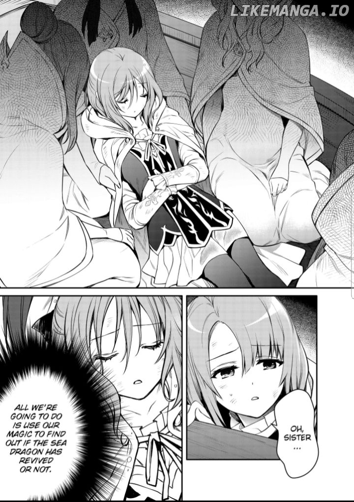 The Strongest Dull Prince’s Secret Battle For The Throne chapter 25.1 - page 13