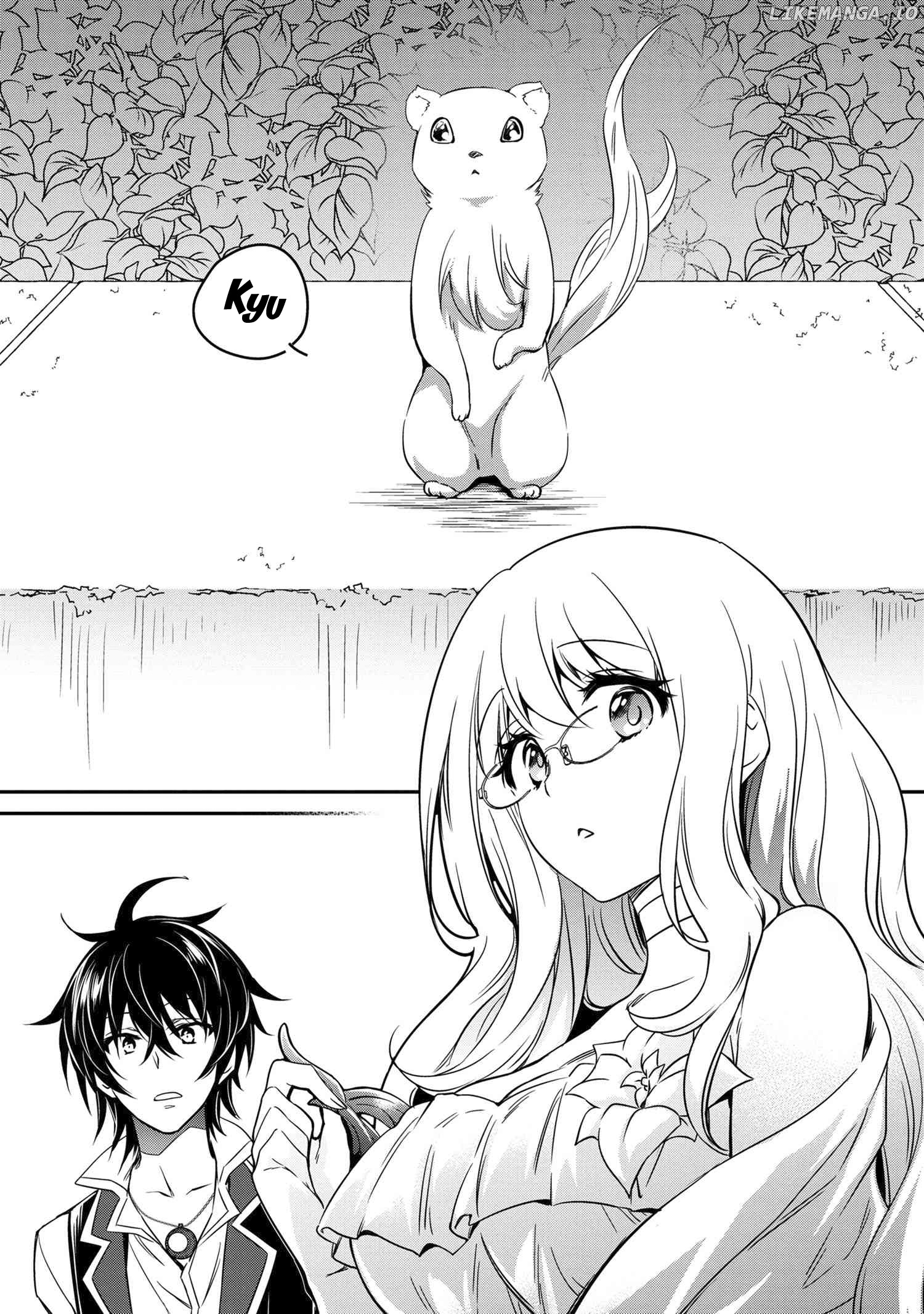 The Strongest Dull Prince’s Secret Battle For The Throne chapter 10.1 - page 10