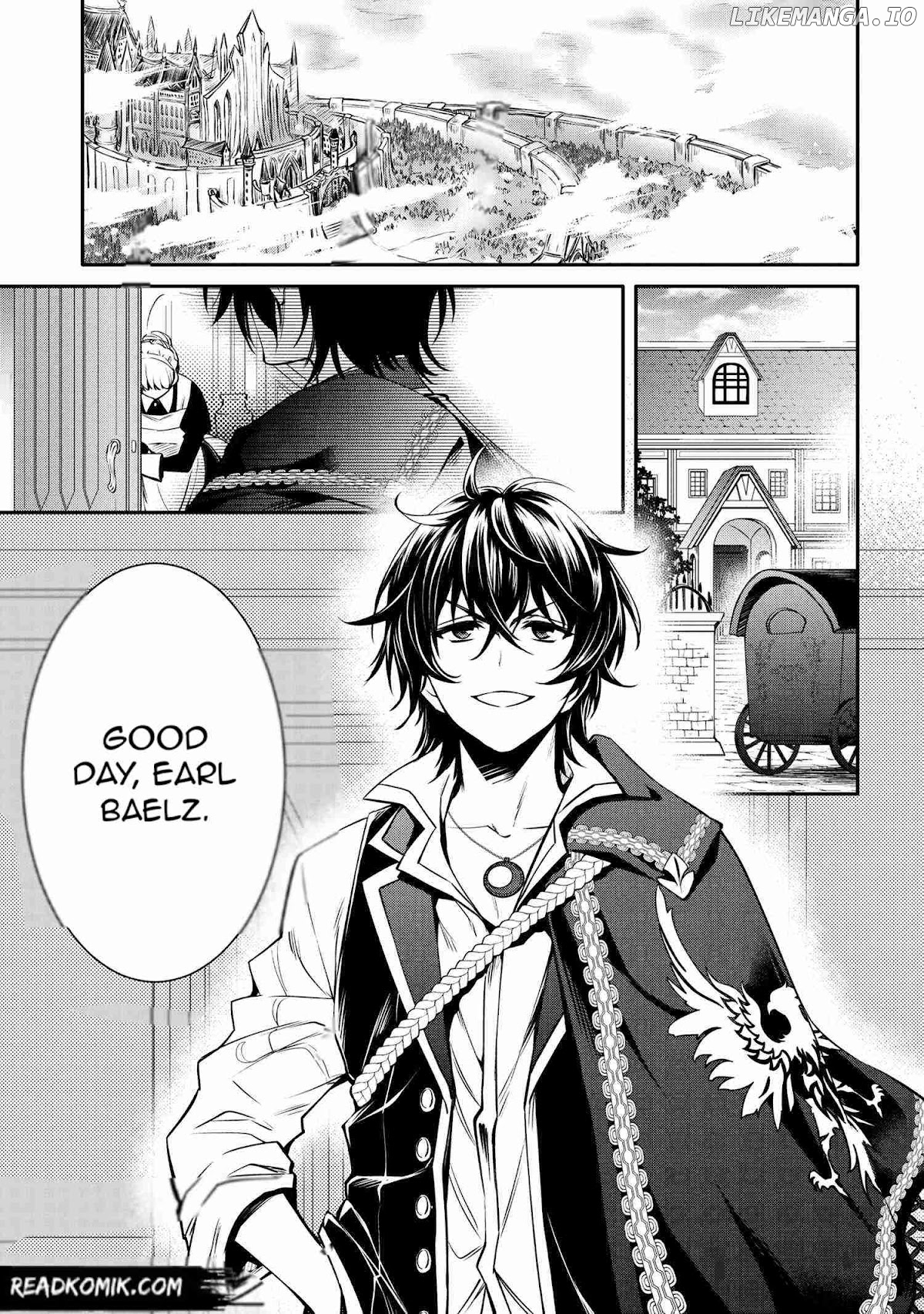 The Strongest Dull Prince’s Secret Battle For The Throne chapter 19.1 - page 1
