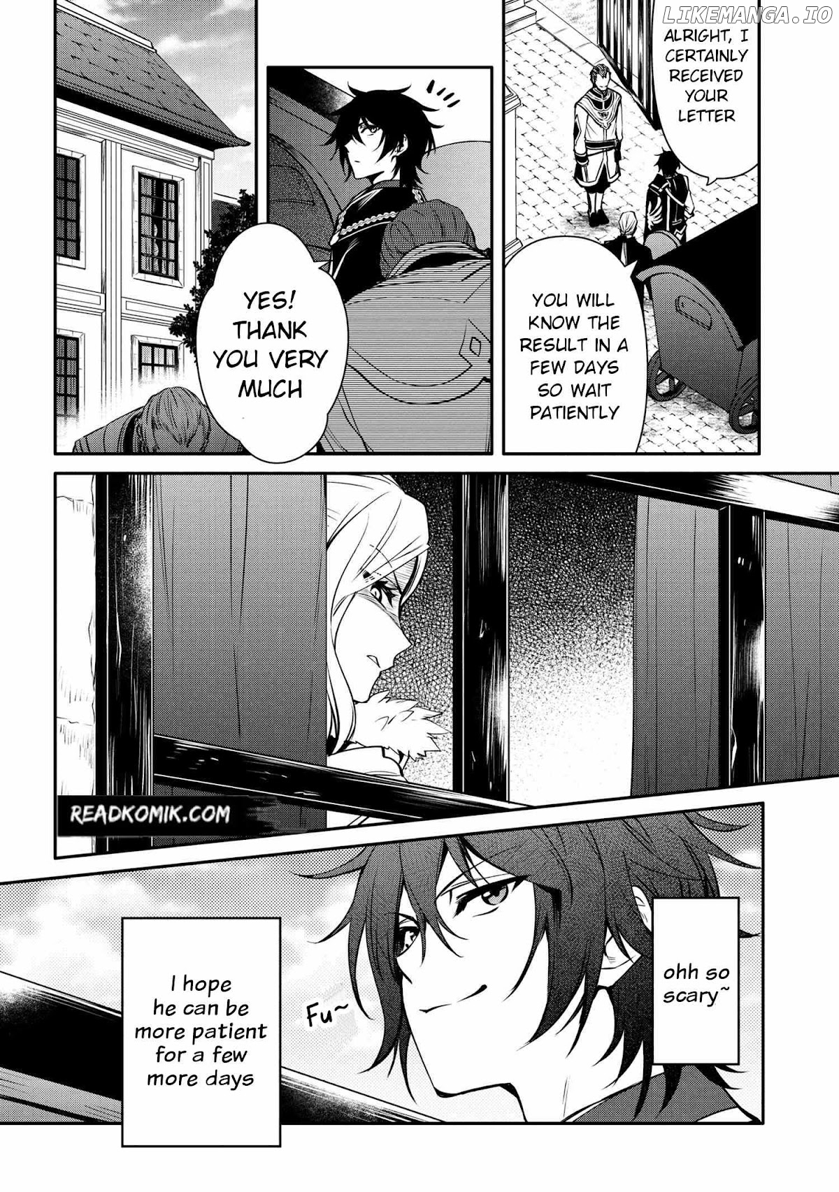 The Strongest Dull Prince’s Secret Battle For The Throne chapter 19.1 - page 14