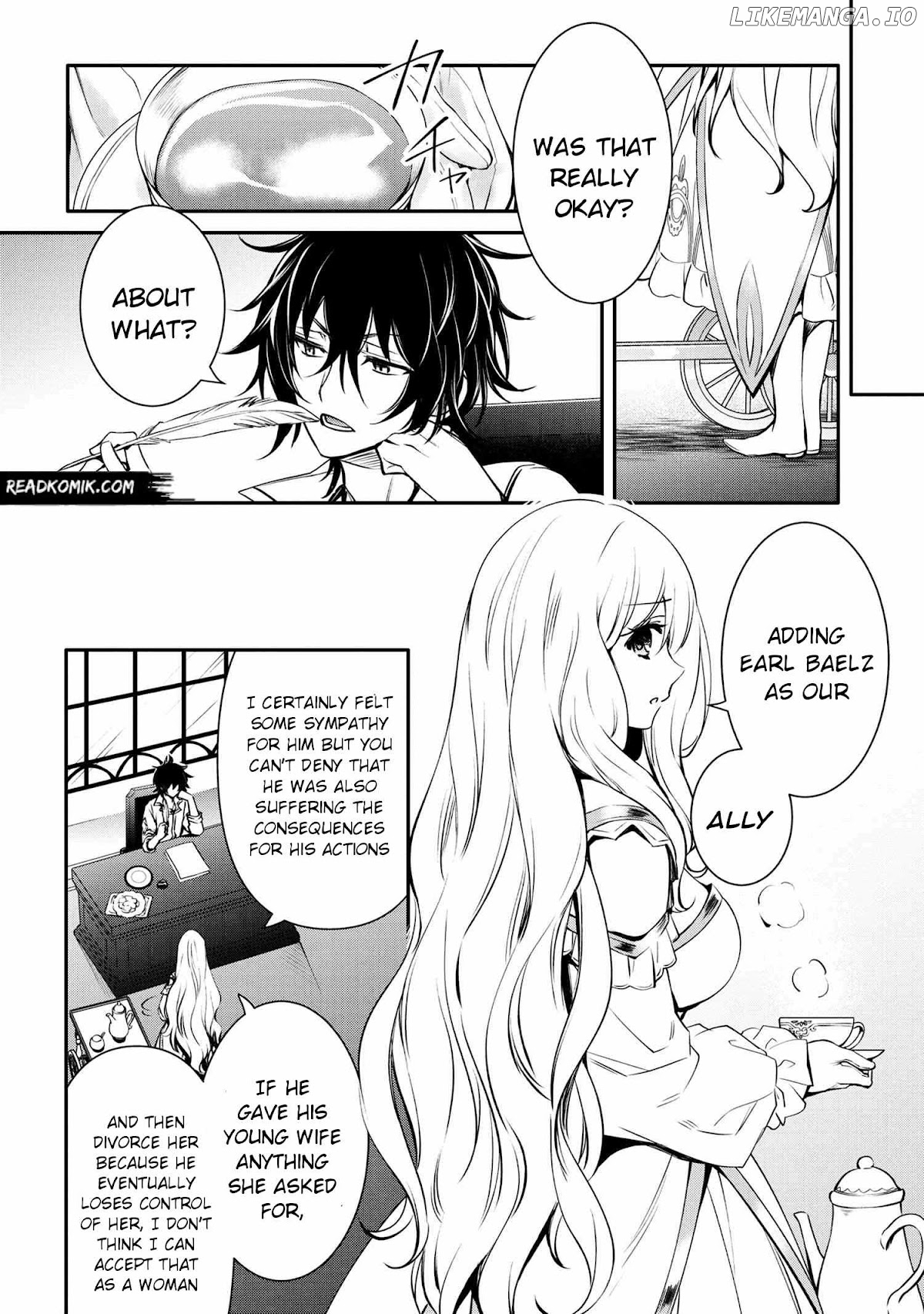 The Strongest Dull Prince’s Secret Battle For The Throne chapter 19.1 - page 18