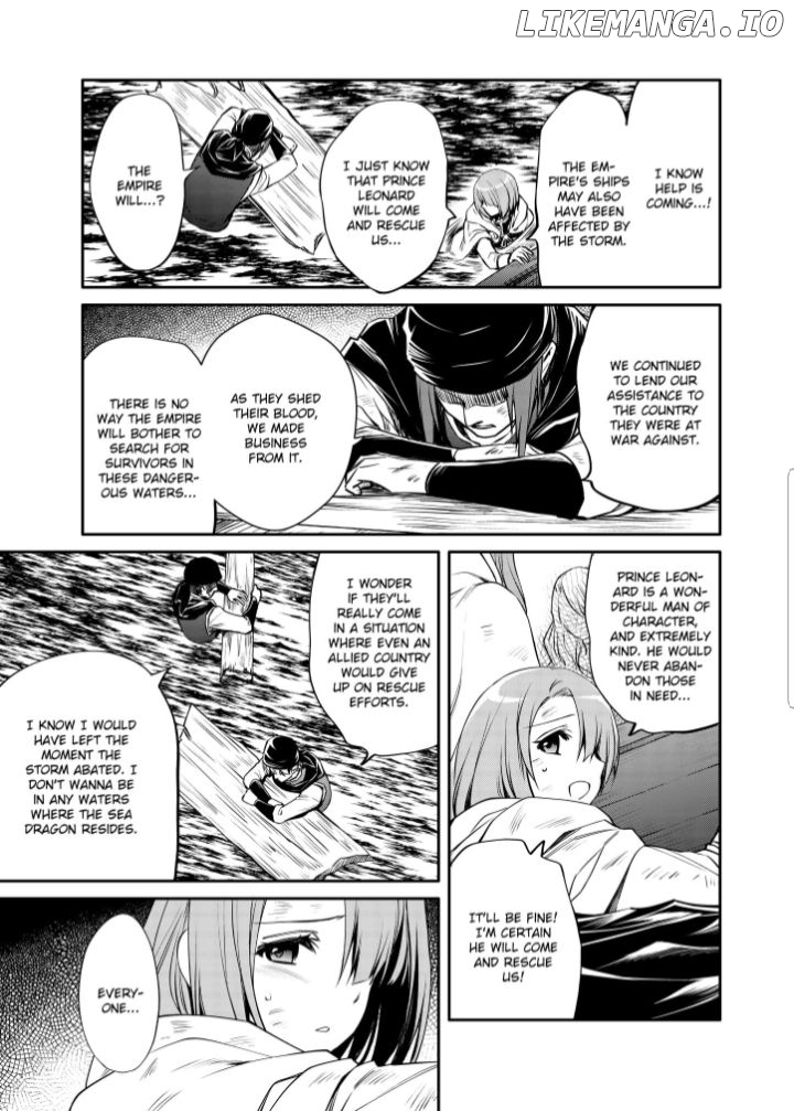 The Strongest Dull Prince’s Secret Battle For The Throne chapter 25.2 - page 1