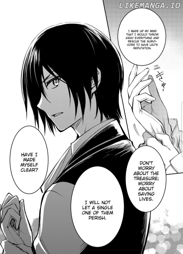 The Strongest Dull Prince’s Secret Battle For The Throne chapter 25.2 - page 6
