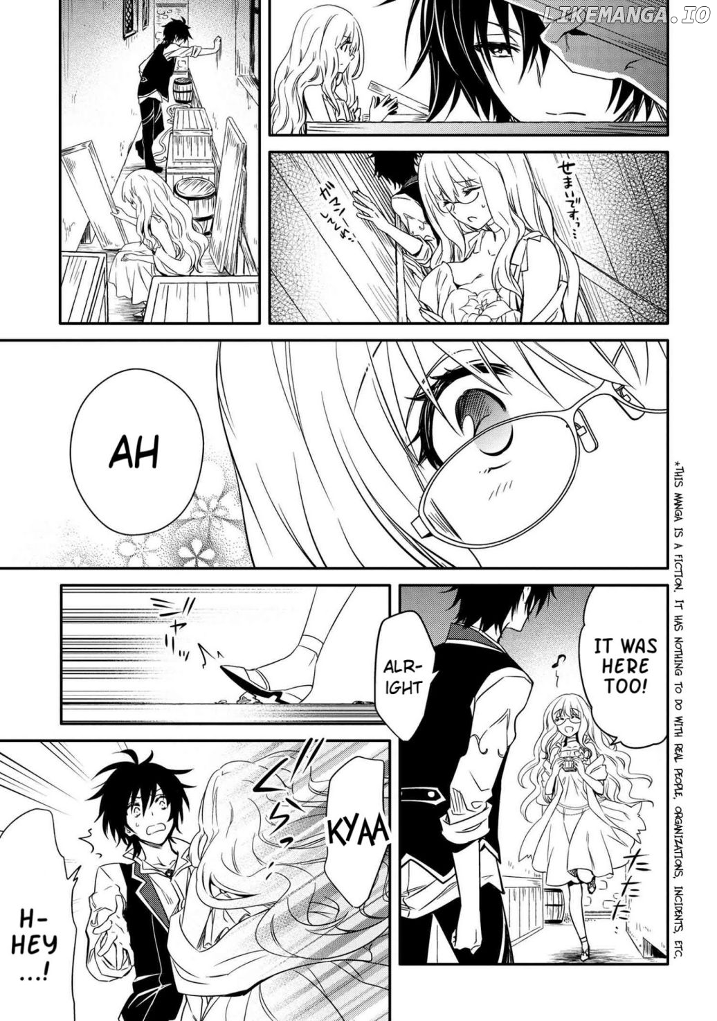 The Strongest Dull Prince’s Secret Battle For The Throne chapter 10.2 - page 1