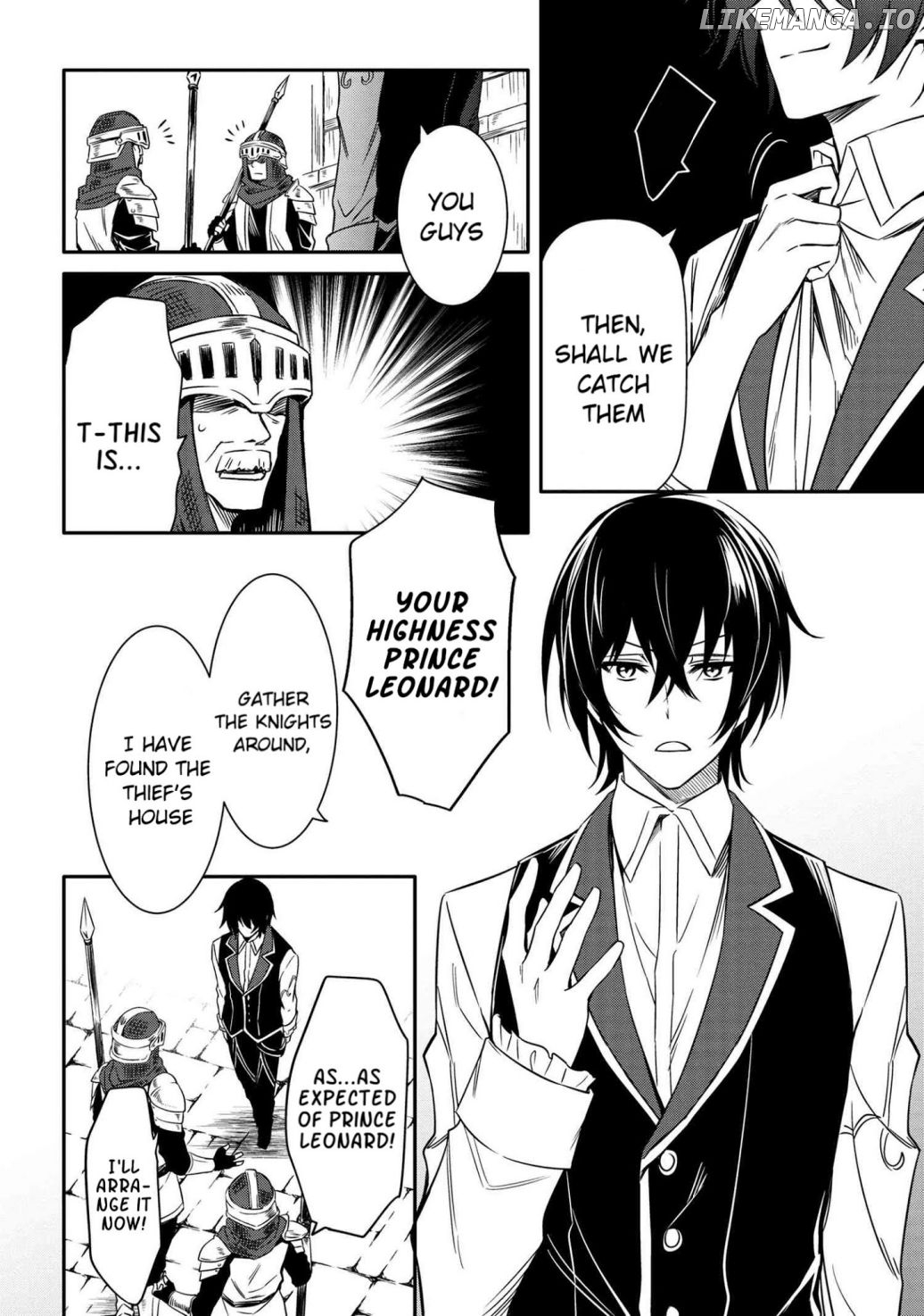 The Strongest Dull Prince’s Secret Battle For The Throne chapter 10.2 - page 4