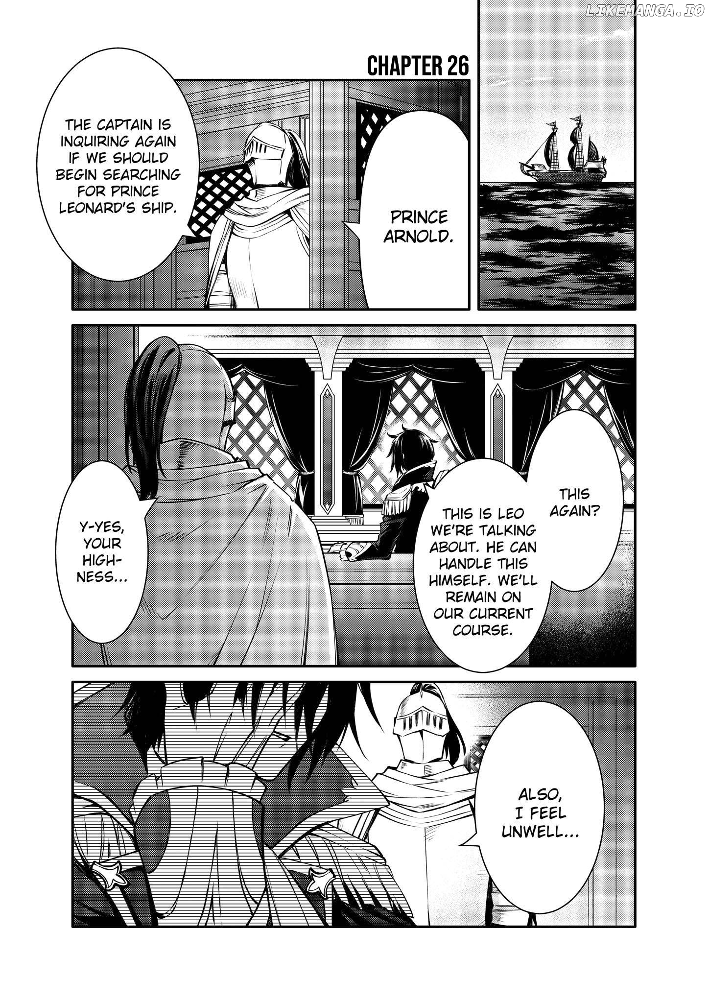 The Strongest Dull Prince’s Secret Battle For The Throne chapter 26 - page 1