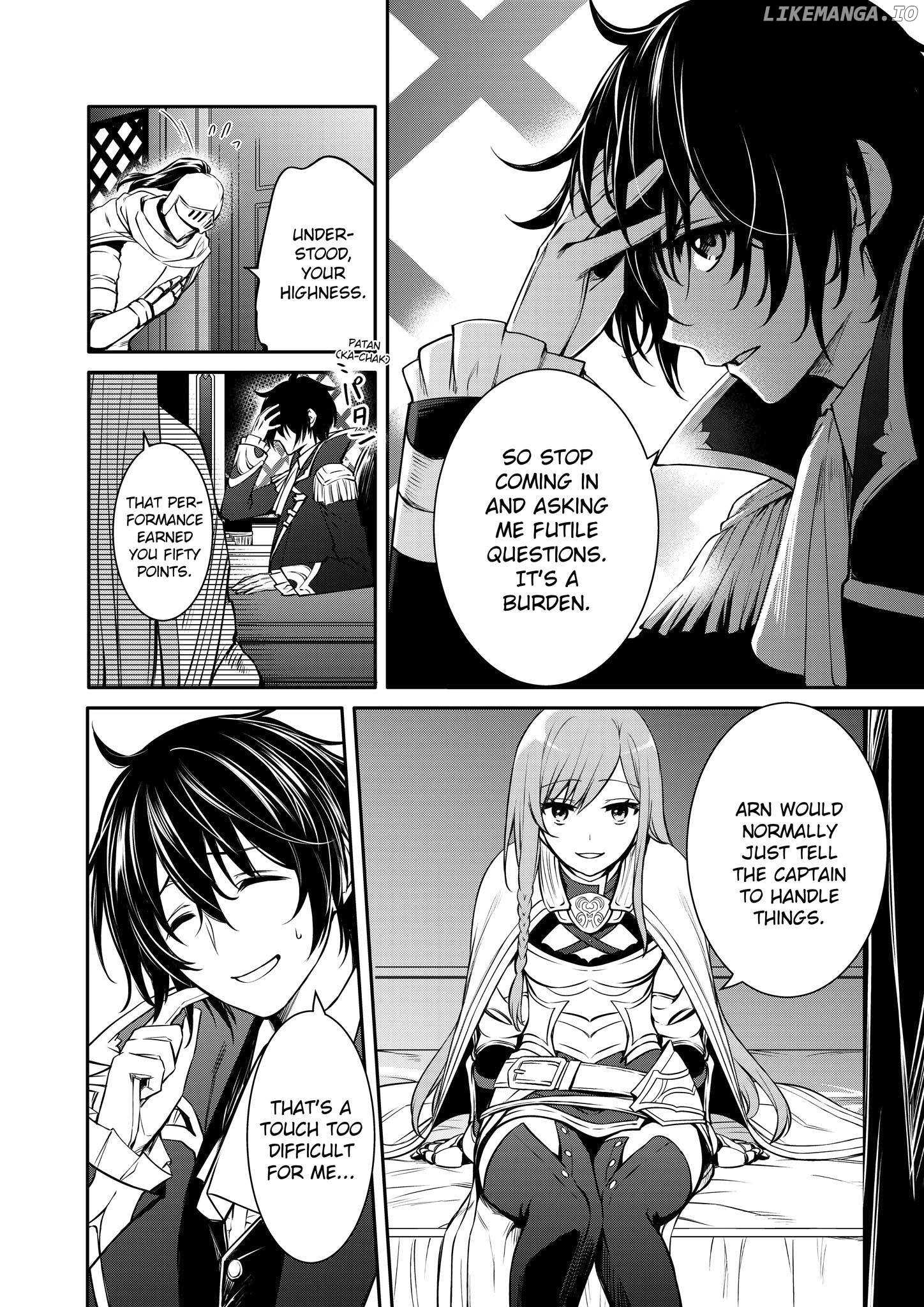 The Strongest Dull Prince’s Secret Battle For The Throne chapter 26 - page 2