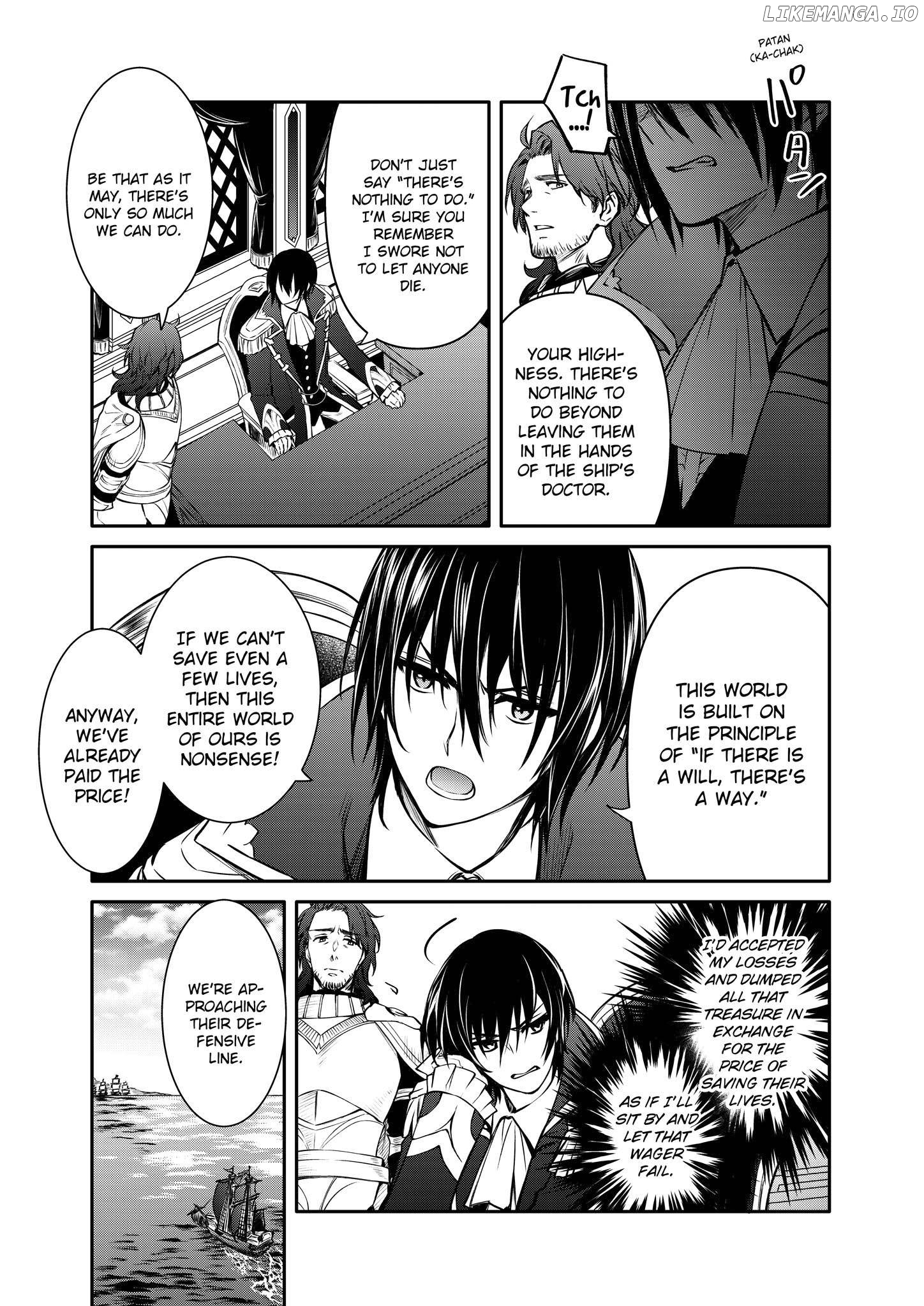 The Strongest Dull Prince’s Secret Battle For The Throne chapter 26 - page 11