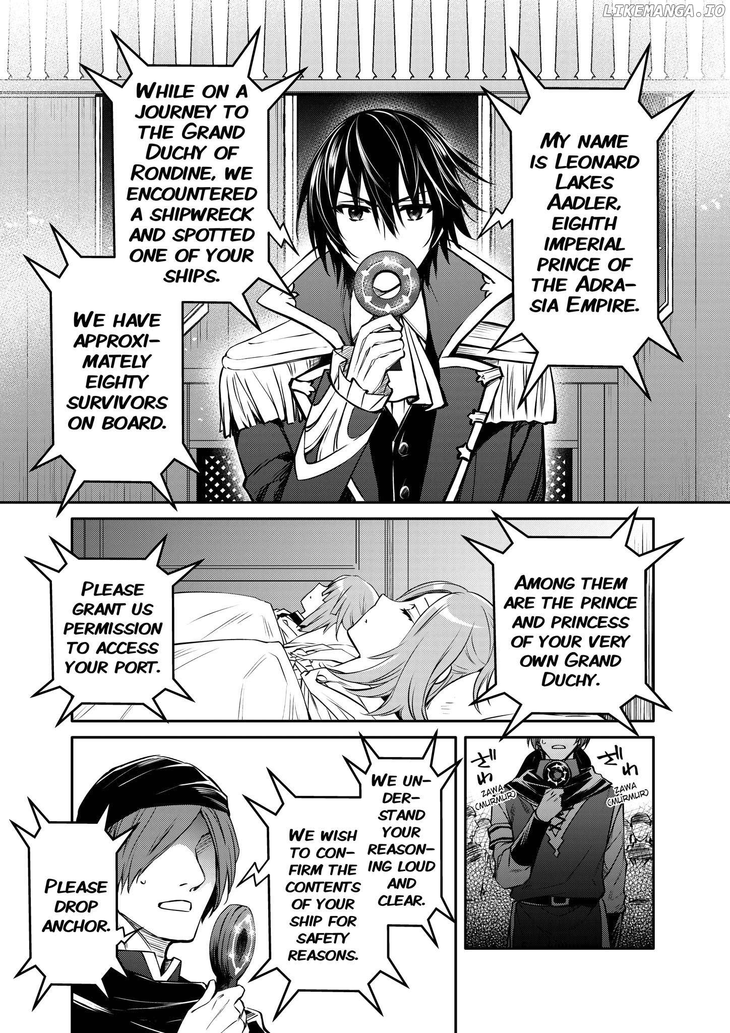 The Strongest Dull Prince’s Secret Battle For The Throne chapter 26 - page 13