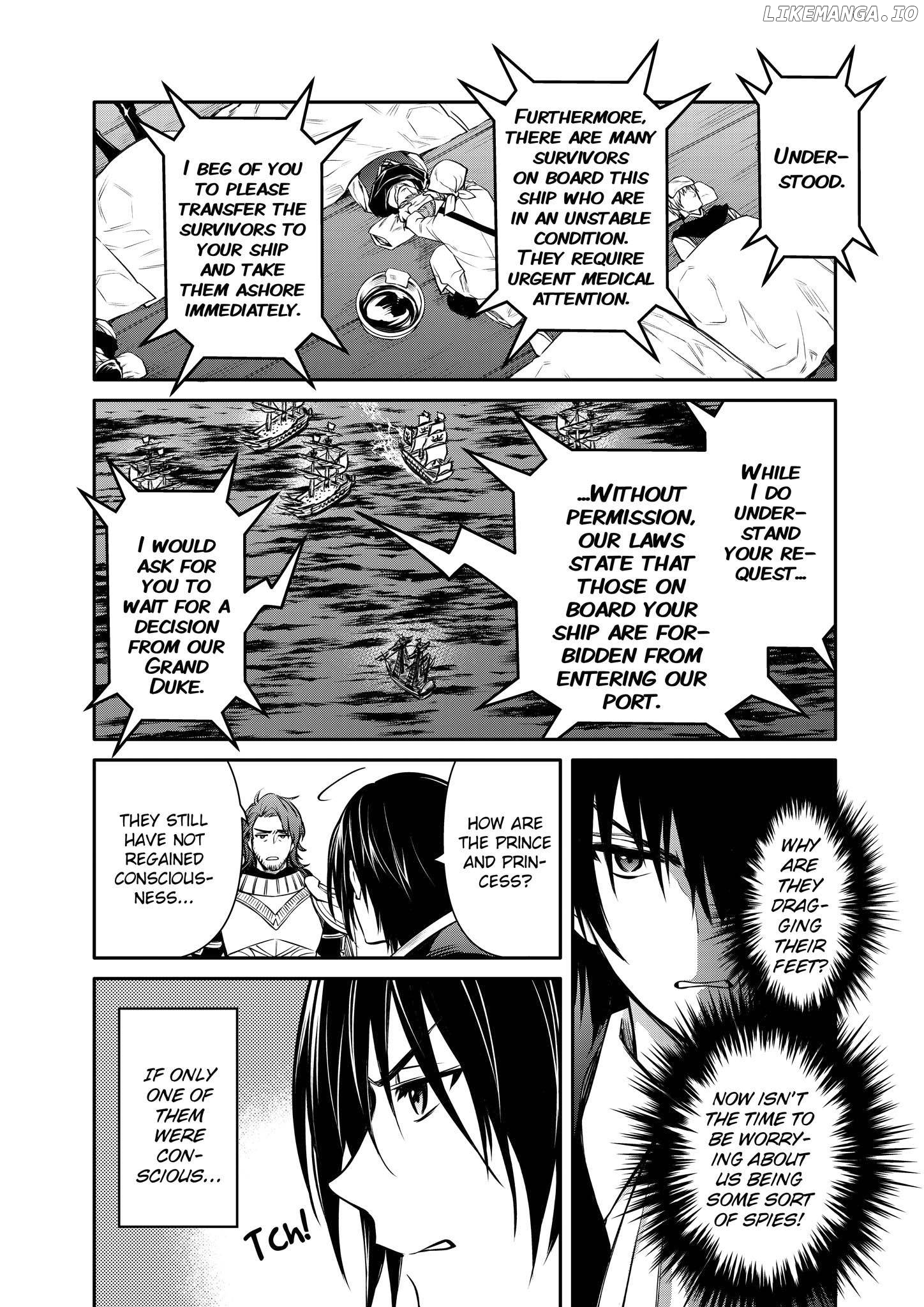 The Strongest Dull Prince’s Secret Battle For The Throne chapter 26 - page 14