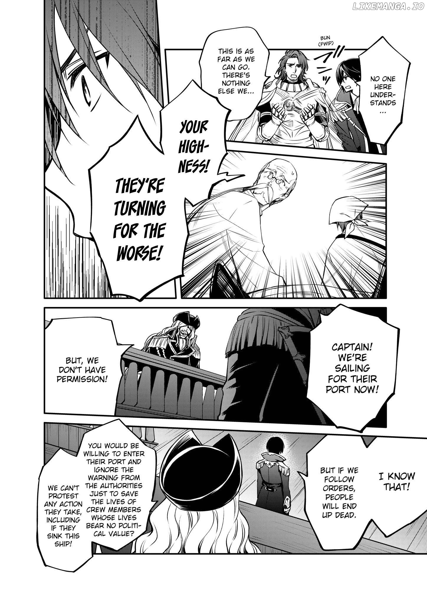 The Strongest Dull Prince’s Secret Battle For The Throne chapter 26 - page 18