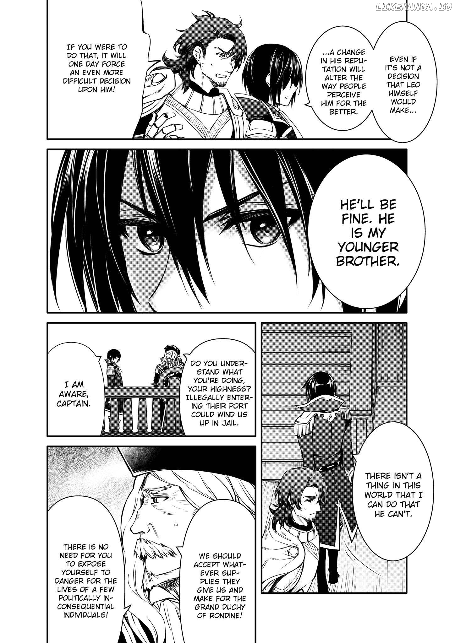 The Strongest Dull Prince’s Secret Battle For The Throne chapter 26 - page 20