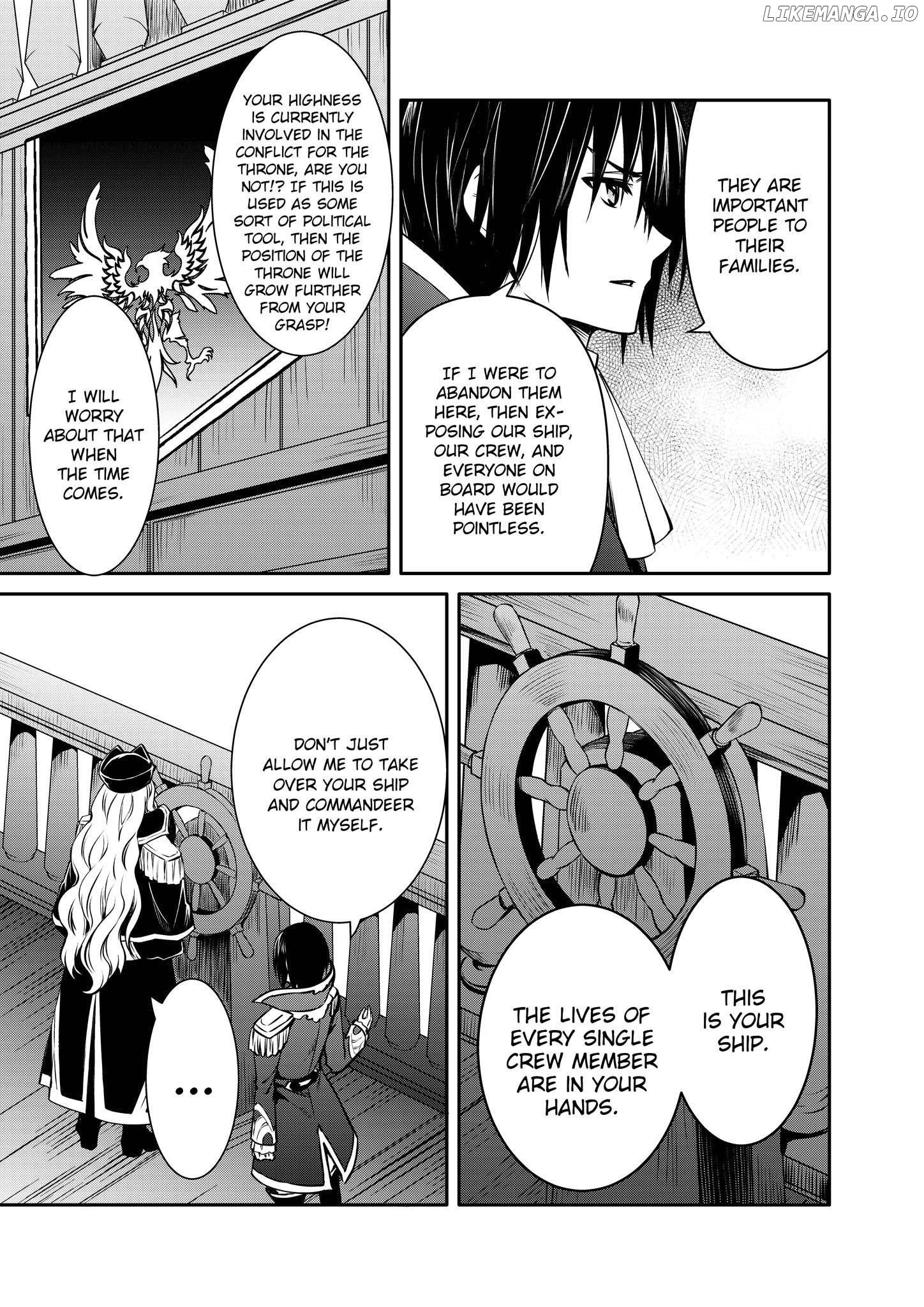 The Strongest Dull Prince’s Secret Battle For The Throne chapter 26 - page 21