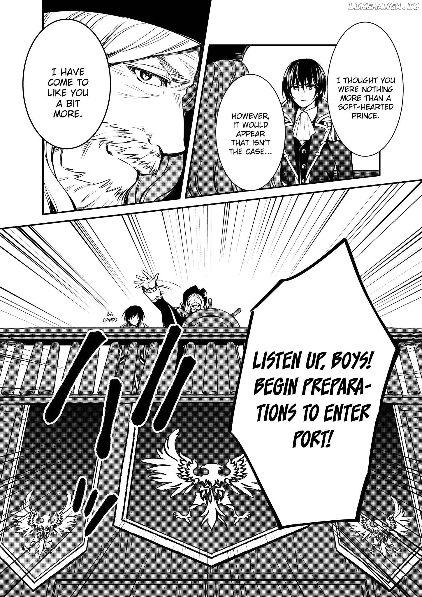 The Strongest Dull Prince’s Secret Battle For The Throne chapter 26 - page 22