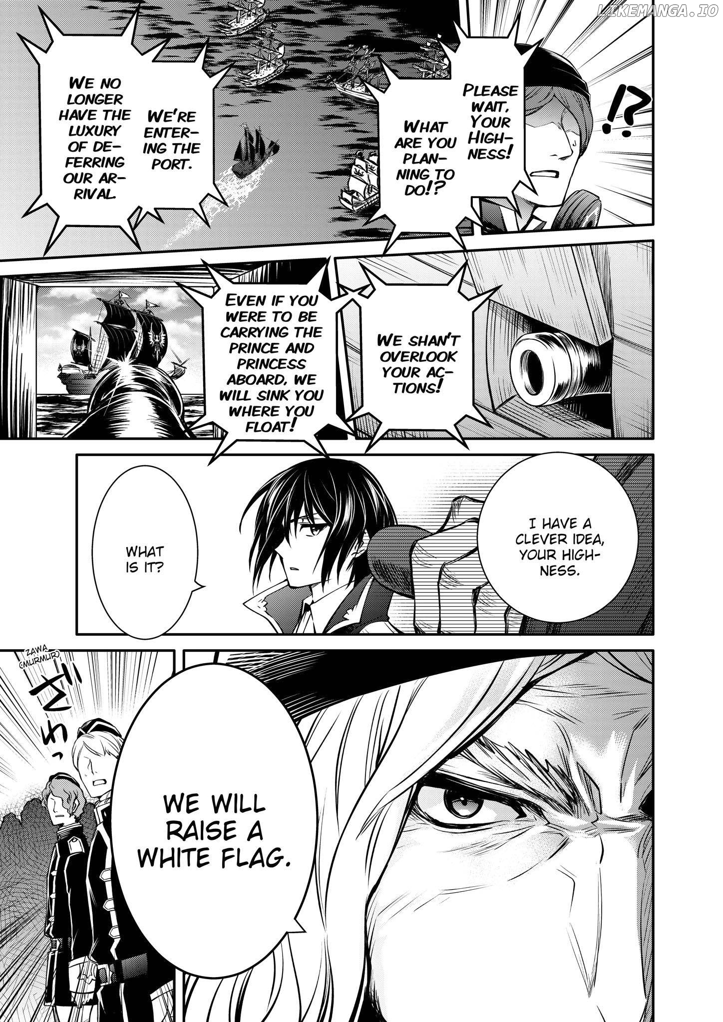 The Strongest Dull Prince’s Secret Battle For The Throne chapter 26 - page 23