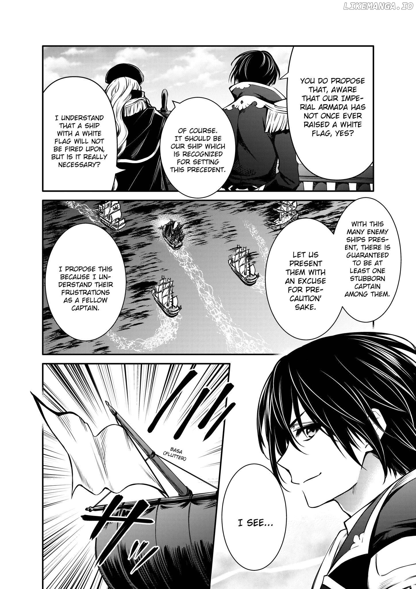 The Strongest Dull Prince’s Secret Battle For The Throne chapter 26 - page 24