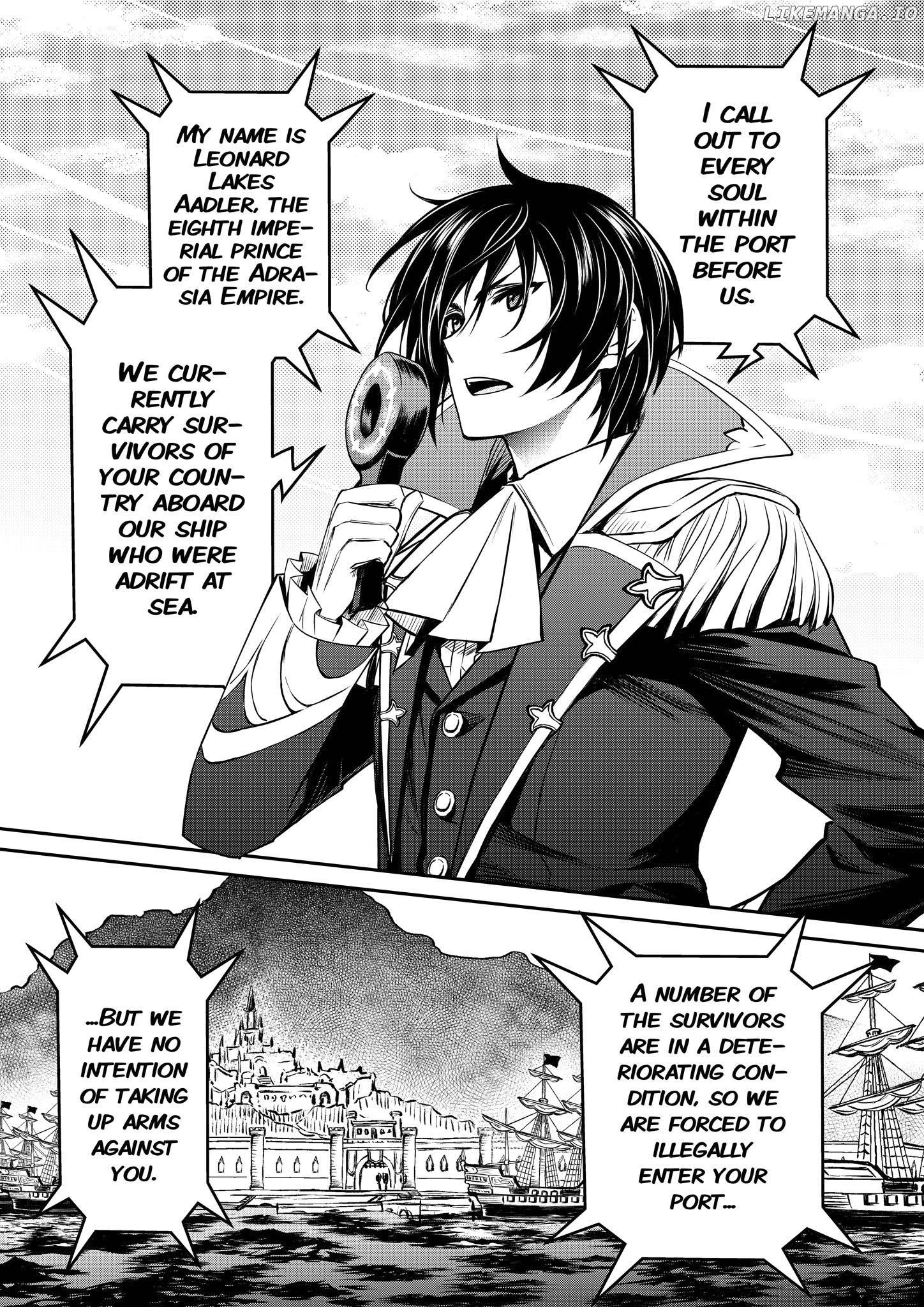 The Strongest Dull Prince’s Secret Battle For The Throne chapter 26 - page 25