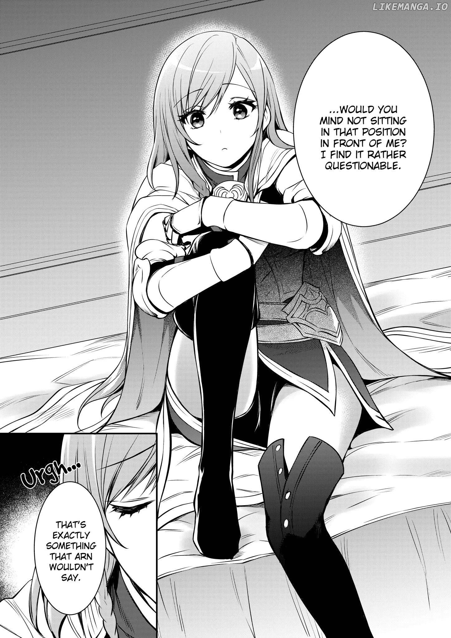 The Strongest Dull Prince’s Secret Battle For The Throne chapter 26 - page 4