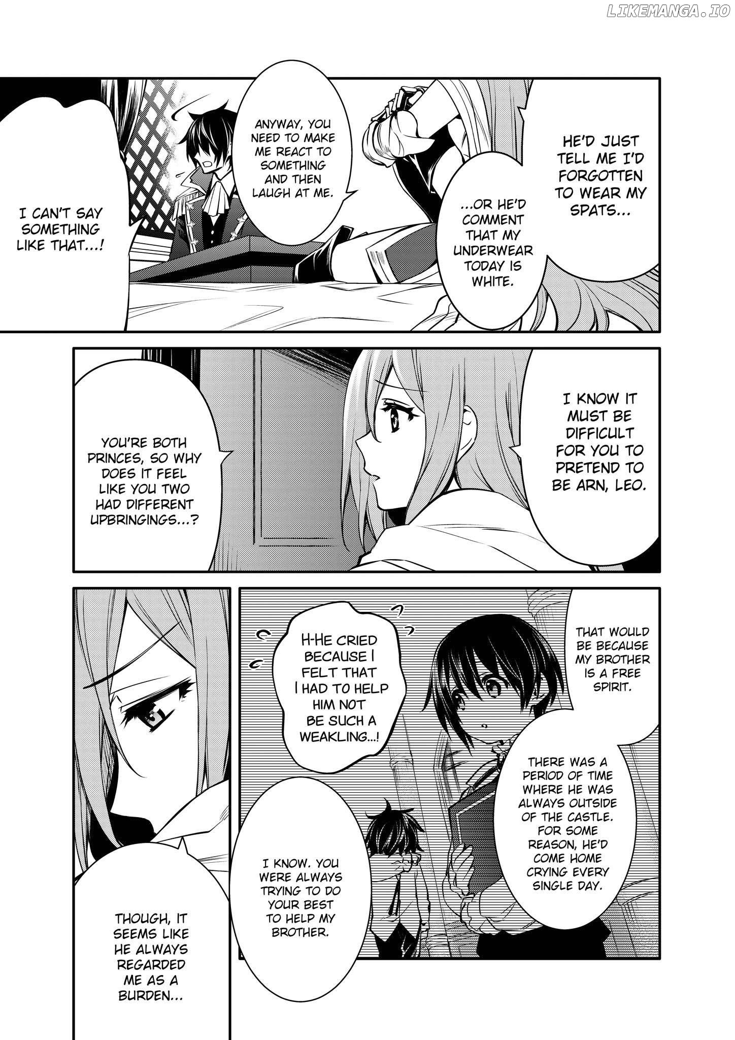The Strongest Dull Prince’s Secret Battle For The Throne chapter 26 - page 5