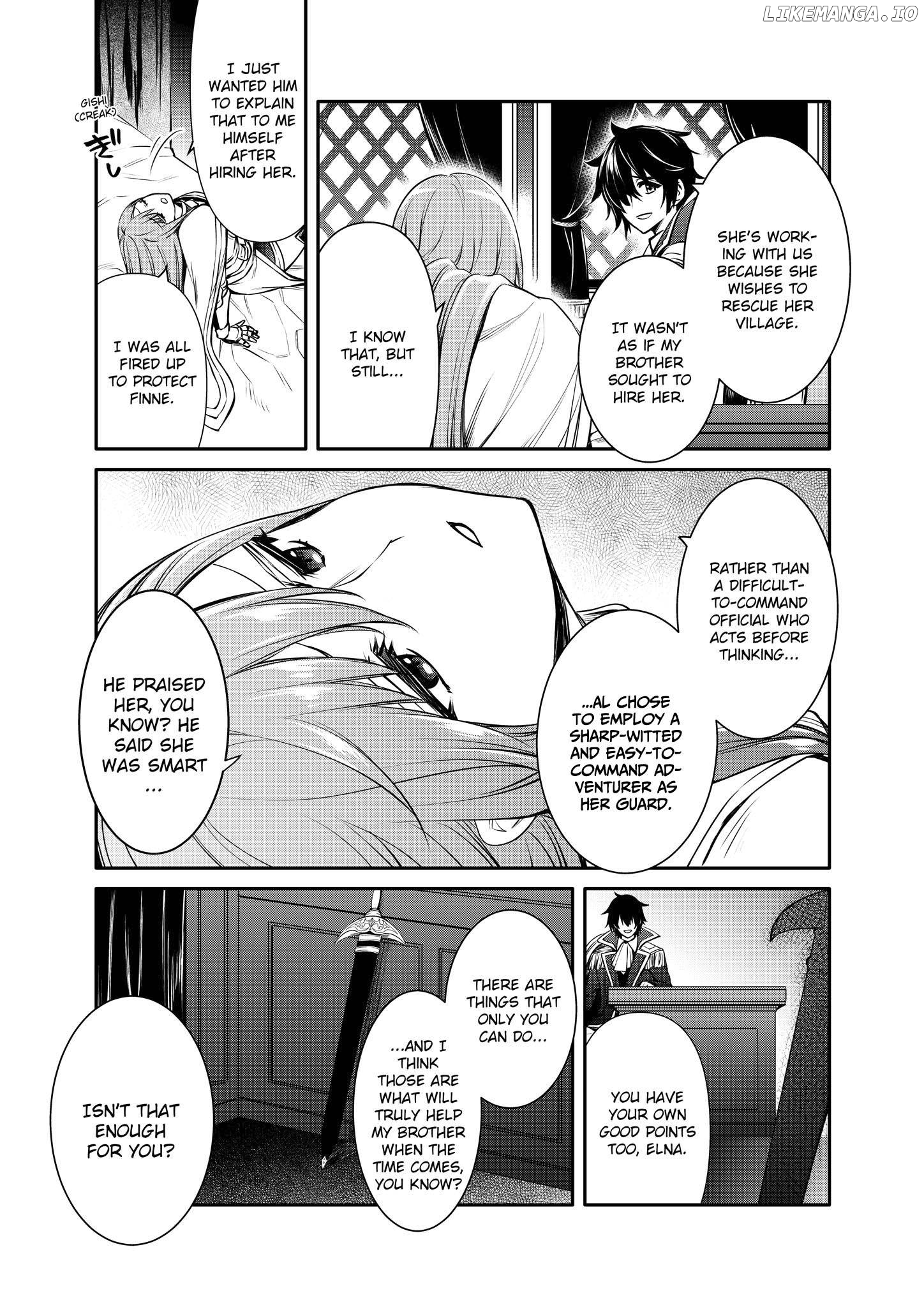 The Strongest Dull Prince’s Secret Battle For The Throne chapter 26 - page 7