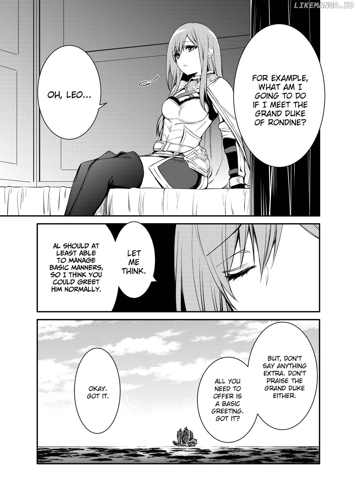 The Strongest Dull Prince’s Secret Battle For The Throne chapter 26 - page 9