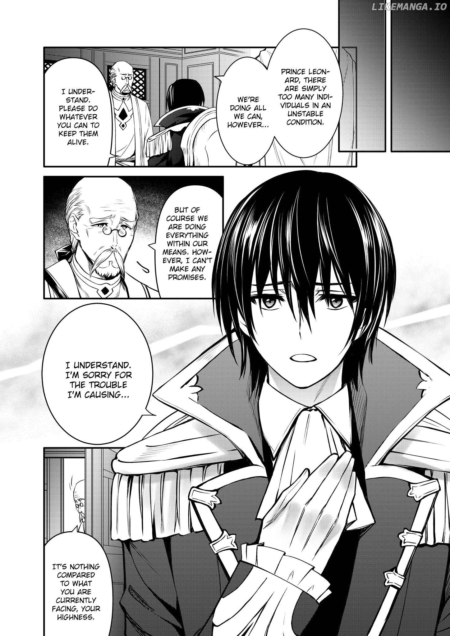 The Strongest Dull Prince’s Secret Battle For The Throne chapter 26 - page 10