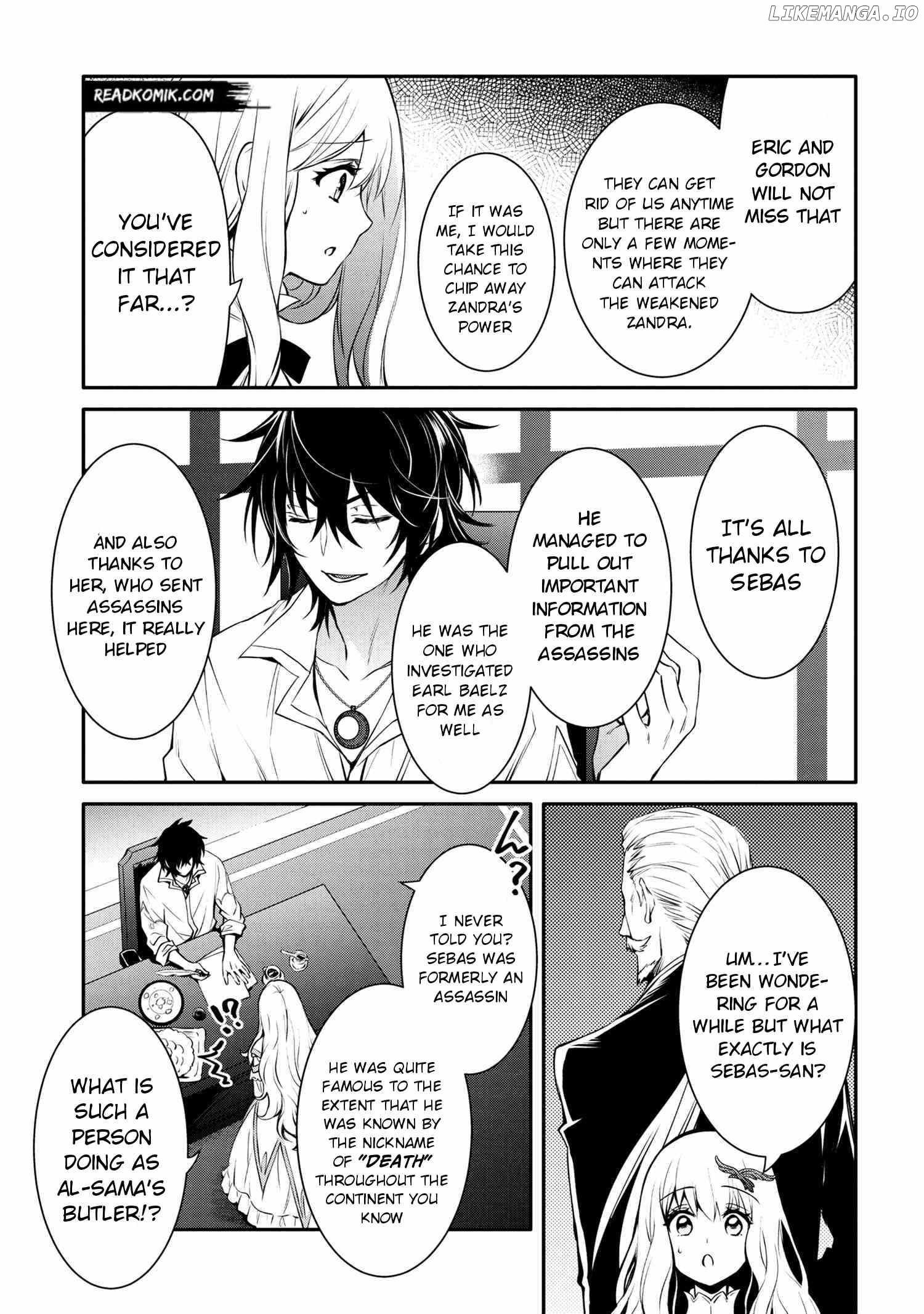The Strongest Dull Prince’s Secret Battle For The Throne chapter 19.2 - page 10