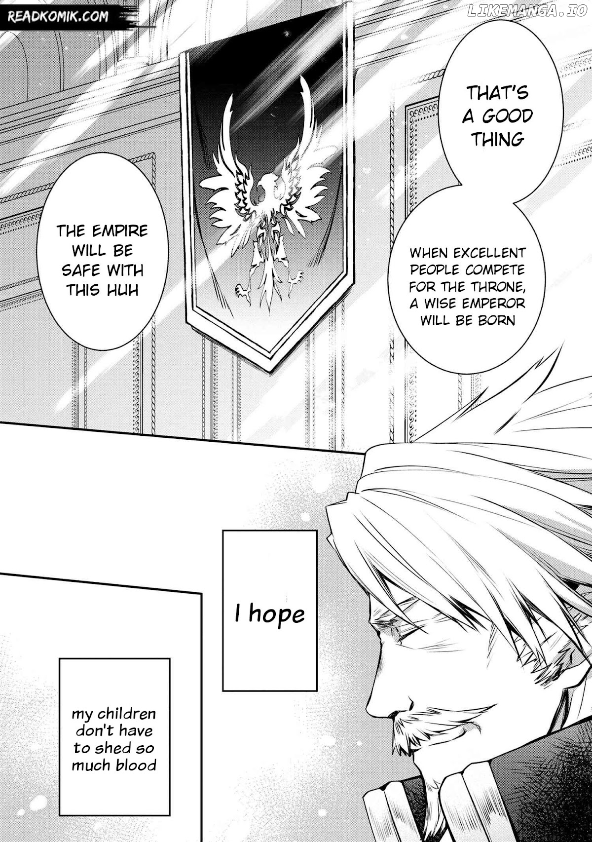 The Strongest Dull Prince’s Secret Battle For The Throne chapter 20.1 - page 12