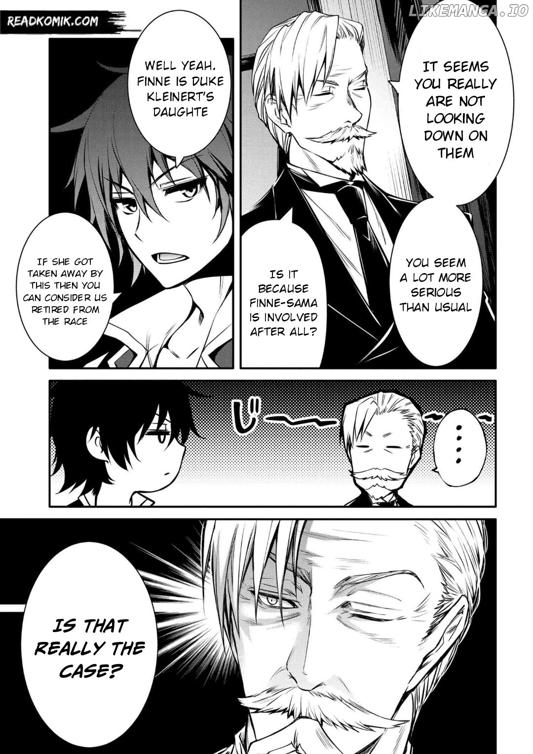 The Strongest Dull Prince’s Secret Battle For The Throne chapter 20.1 - page 17