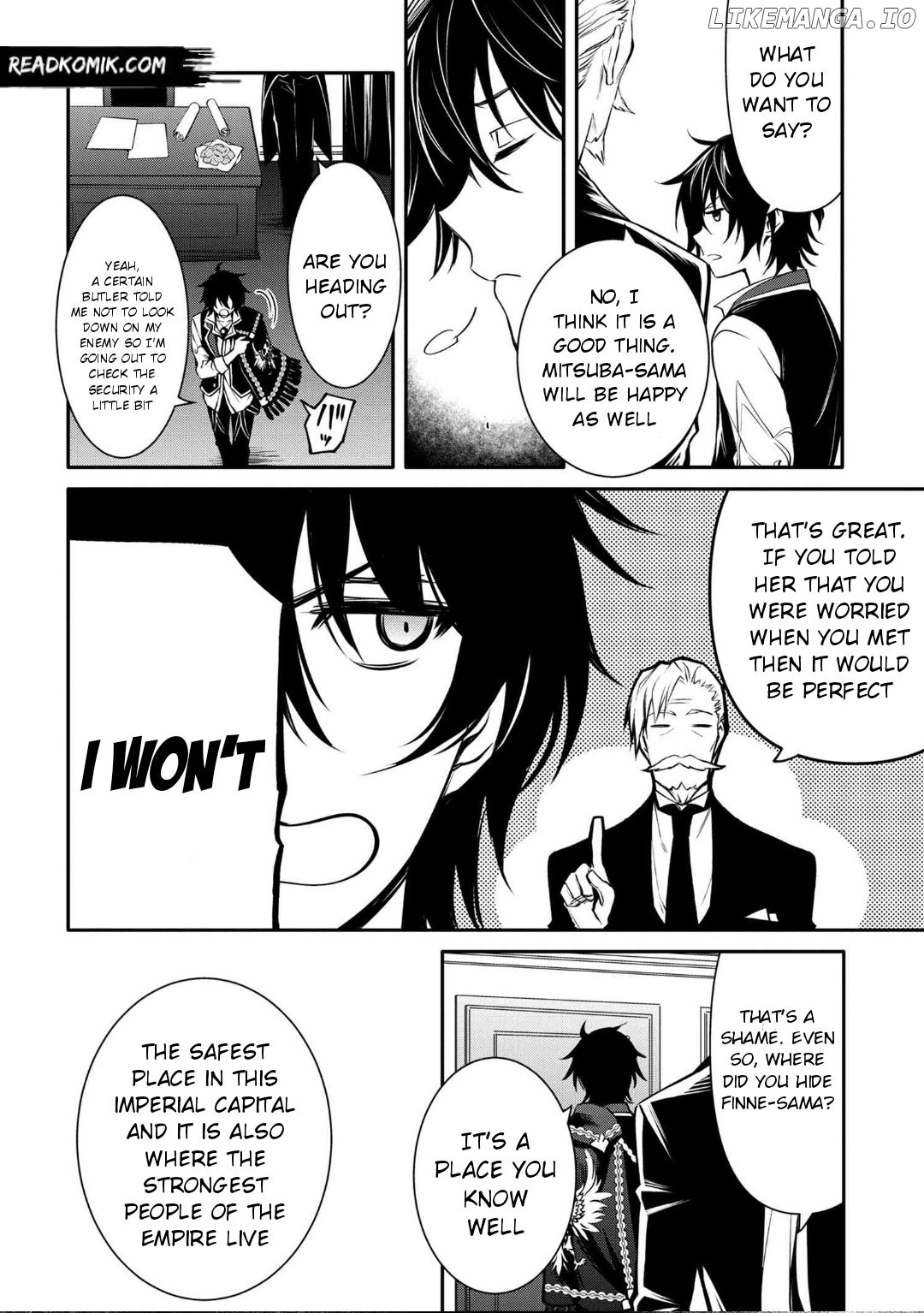 The Strongest Dull Prince’s Secret Battle For The Throne chapter 20.1 - page 18