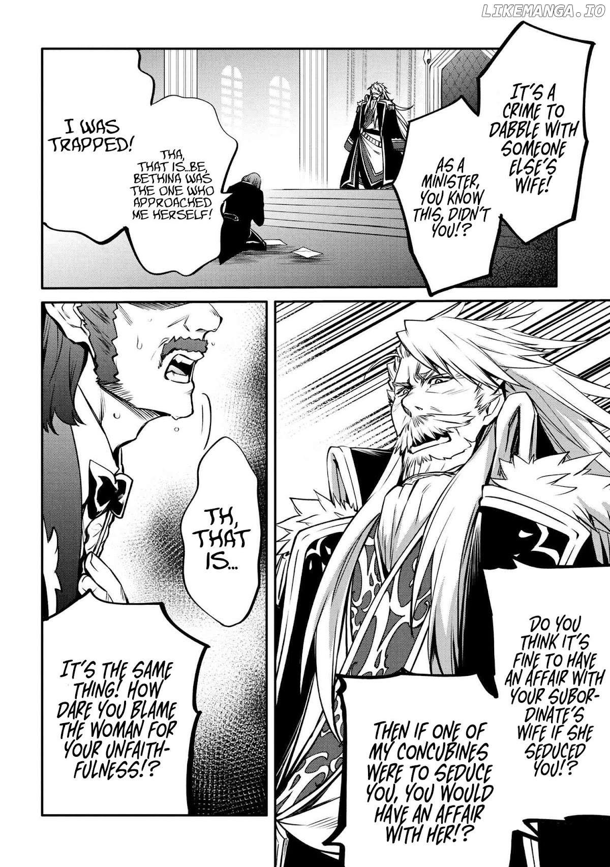 The Strongest Dull Prince’s Secret Battle For The Throne chapter 20.1 - page 2