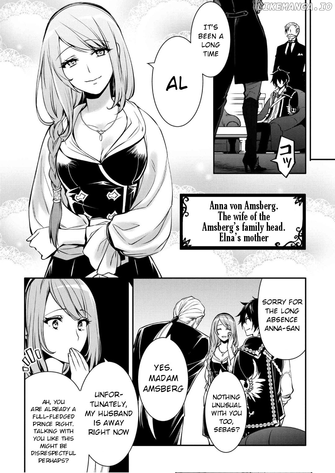 The Strongest Dull Prince’s Secret Battle For The Throne chapter 20.1 - page 20