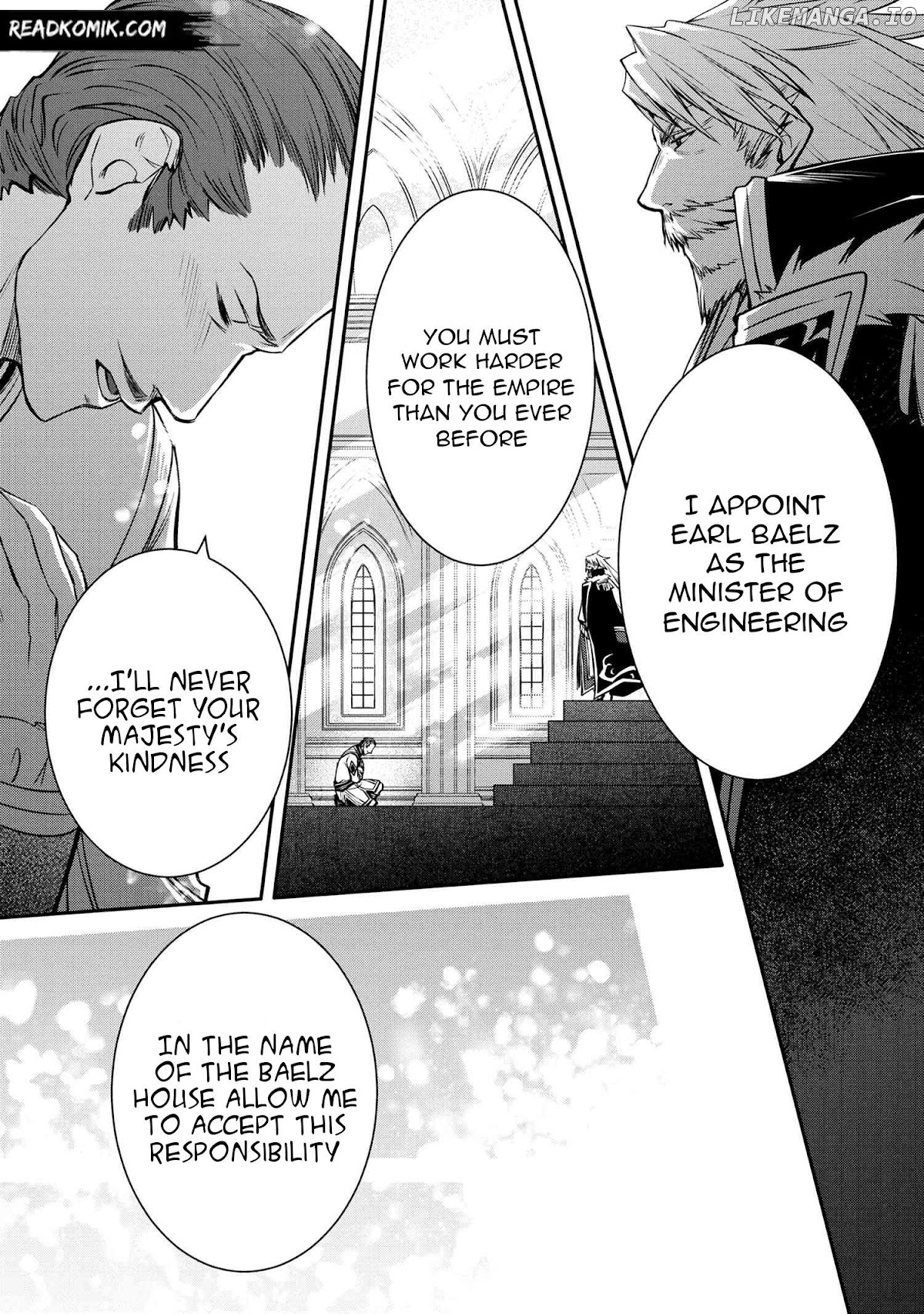 The Strongest Dull Prince’s Secret Battle For The Throne chapter 20.1 - page 5