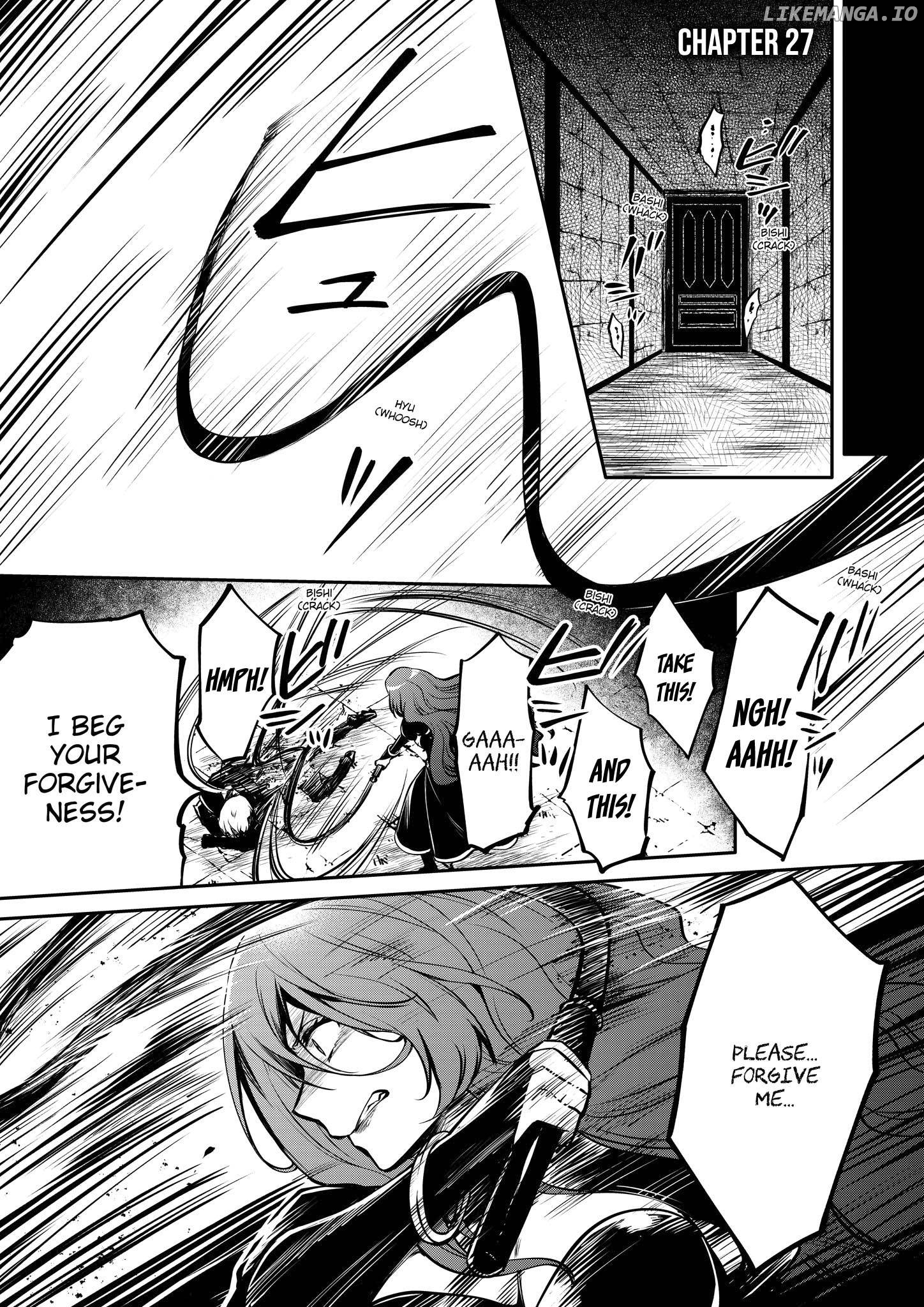 The Strongest Dull Prince’s Secret Battle For The Throne chapter 27 - page 1