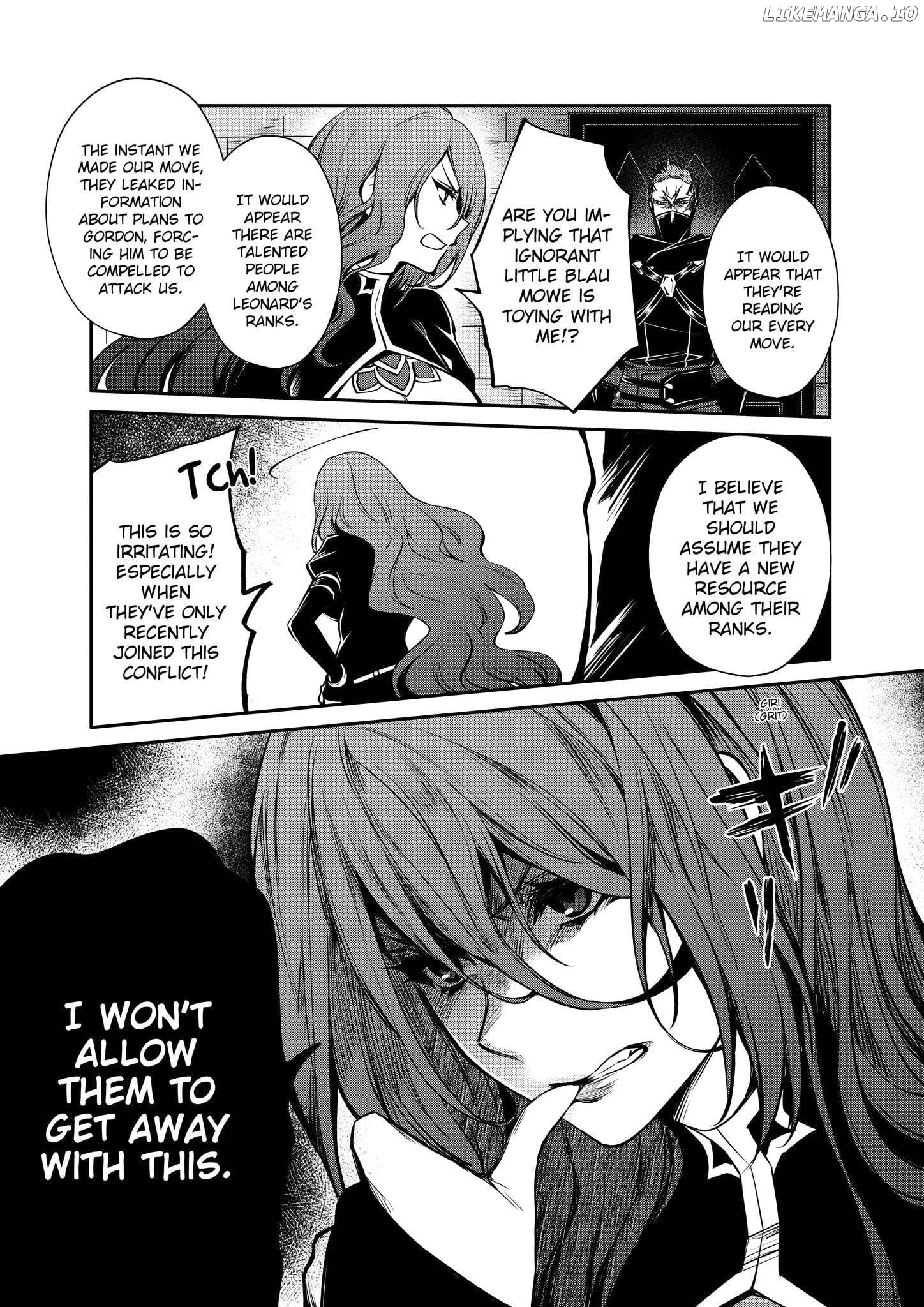 The Strongest Dull Prince’s Secret Battle For The Throne chapter 27 - page 3