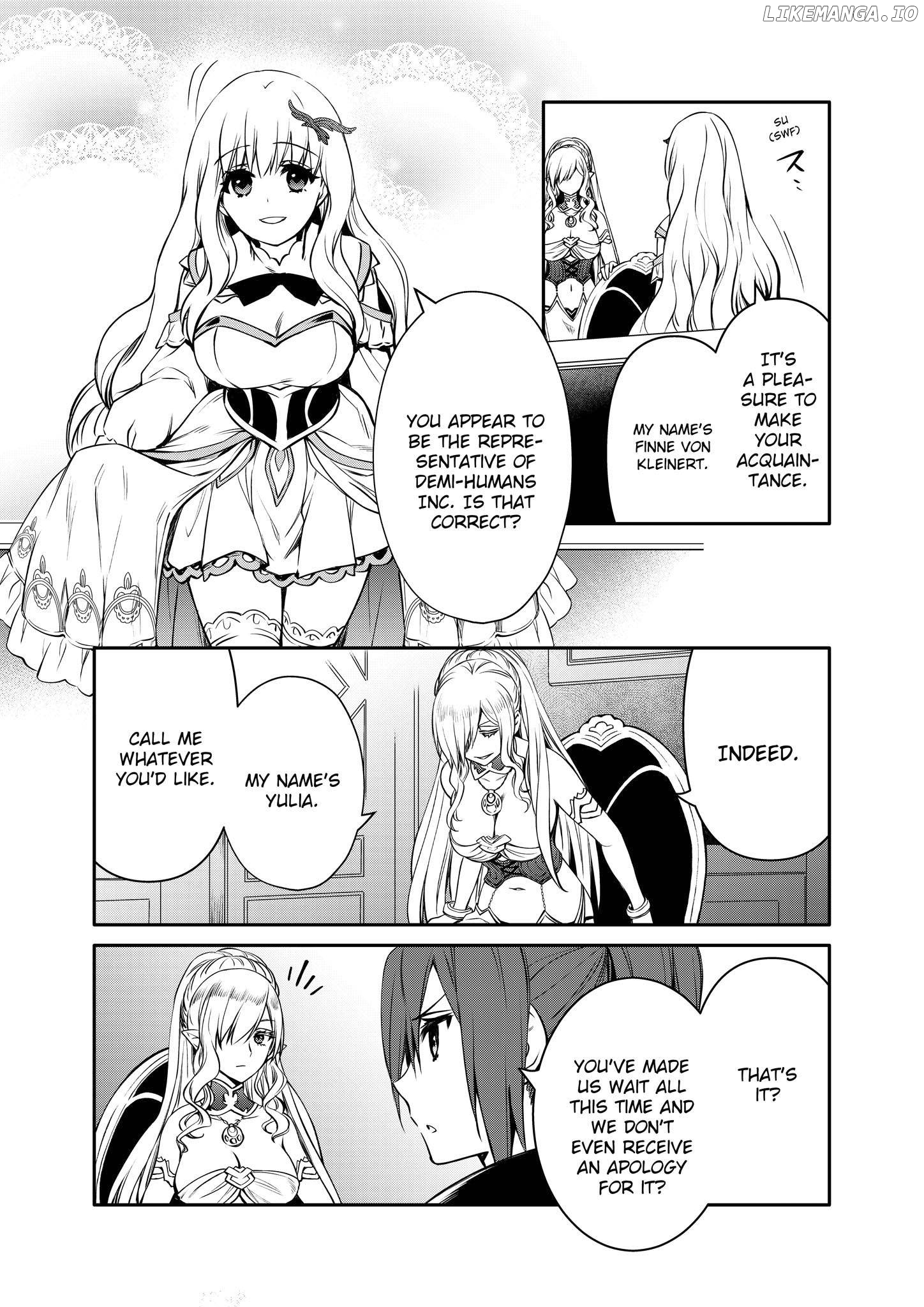 The Strongest Dull Prince’s Secret Battle For The Throne chapter 27 - page 21
