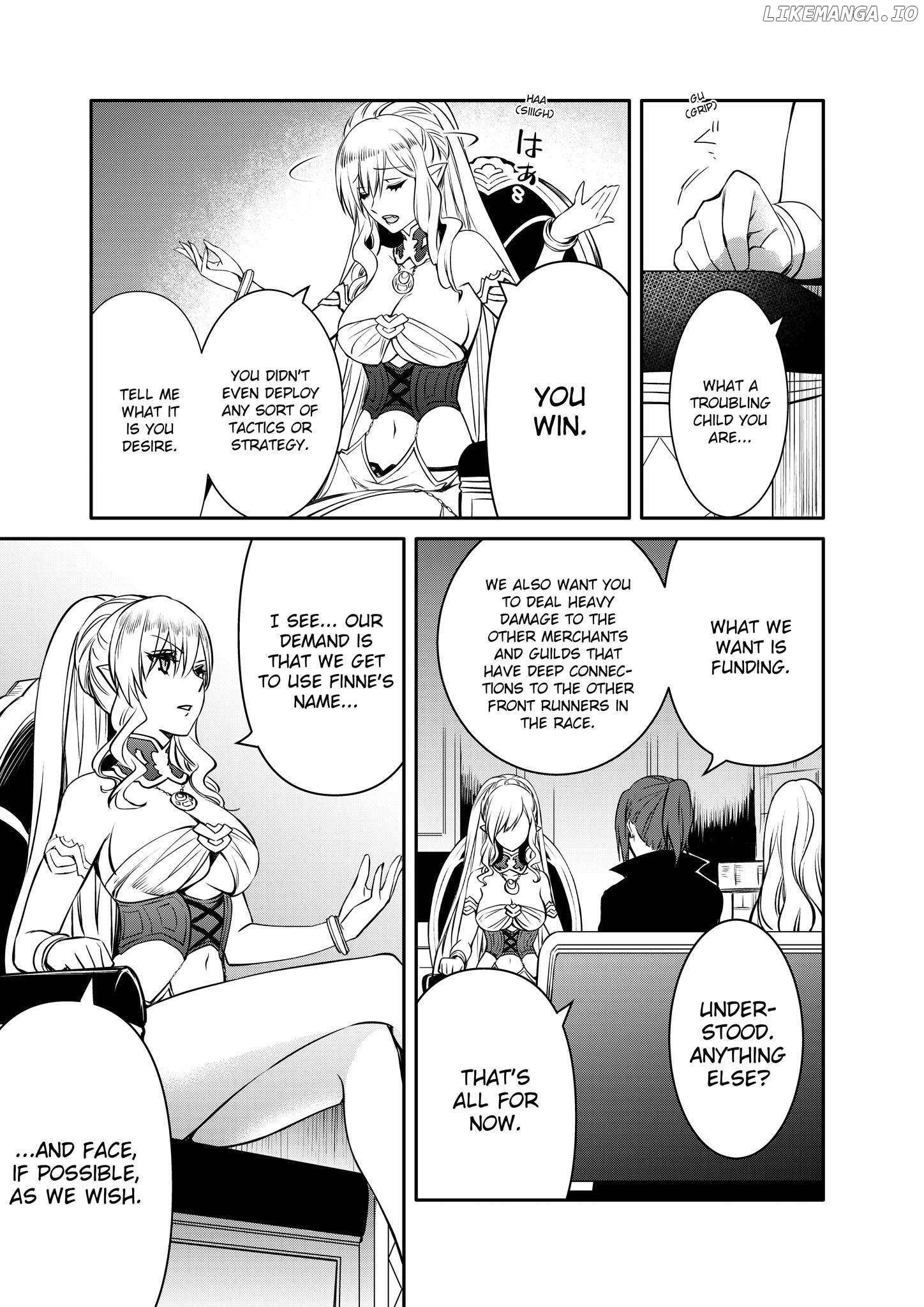 The Strongest Dull Prince’s Secret Battle For The Throne chapter 27 - page 29