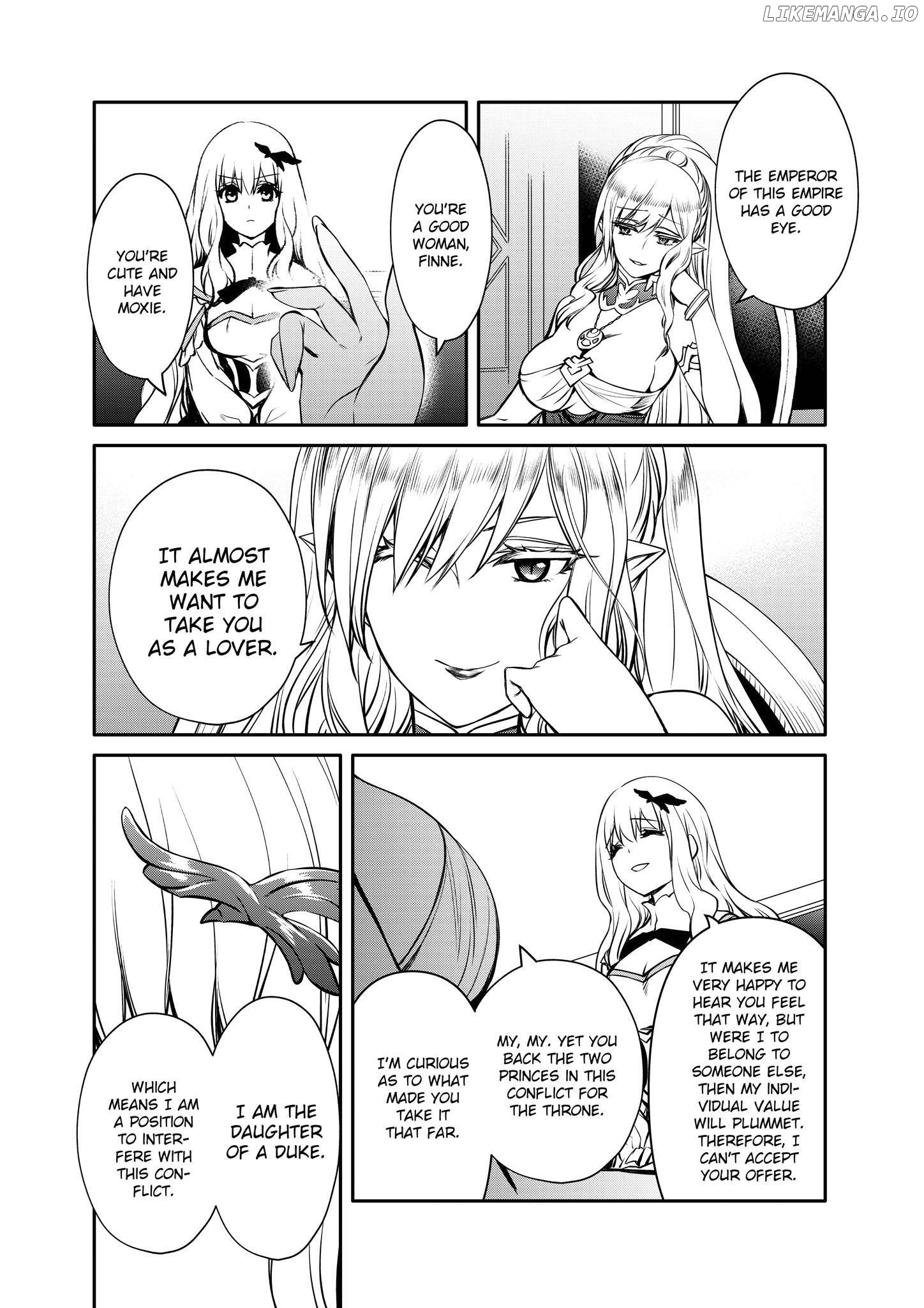 The Strongest Dull Prince’s Secret Battle For The Throne chapter 27 - page 30