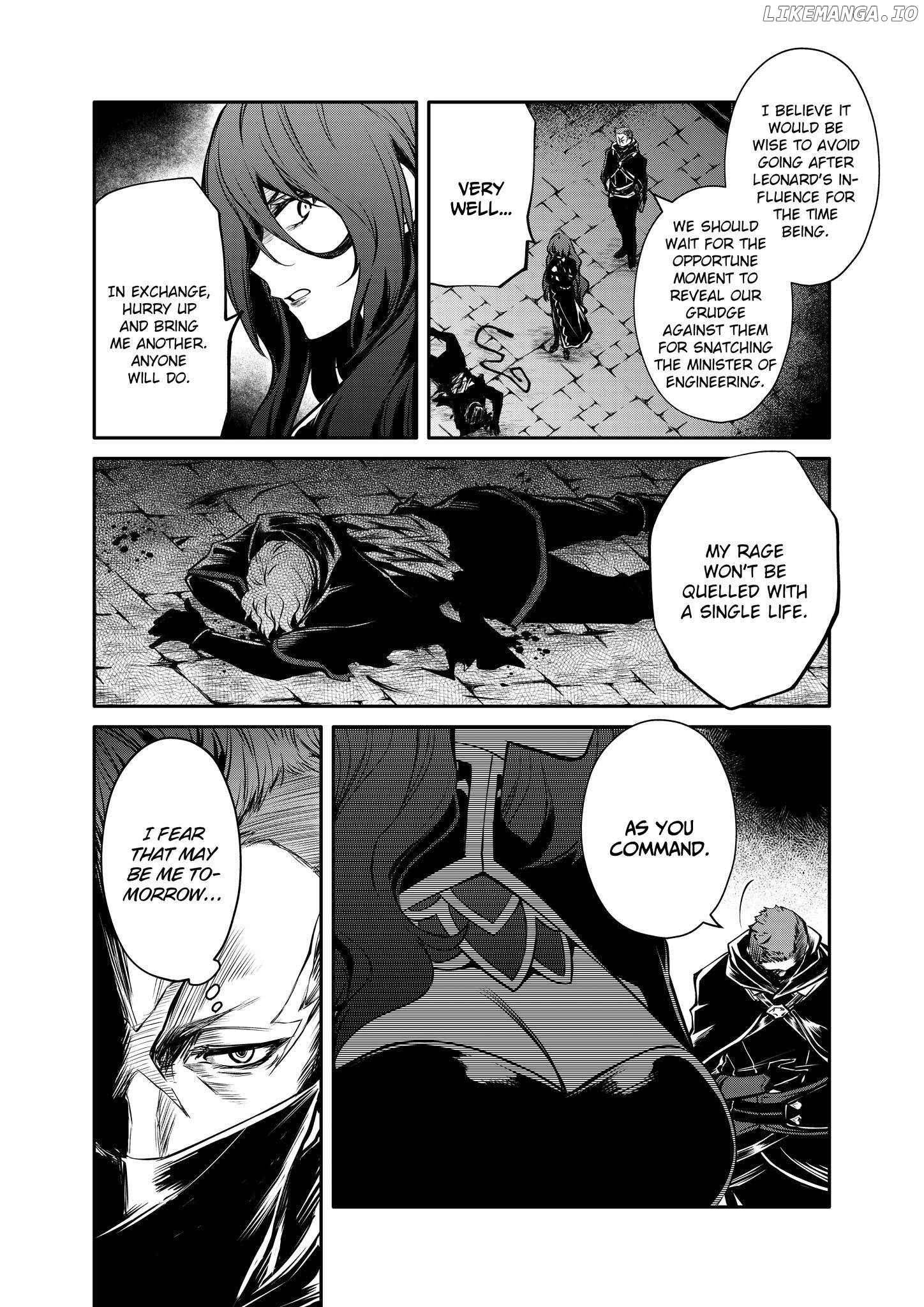The Strongest Dull Prince’s Secret Battle For The Throne chapter 27 - page 4